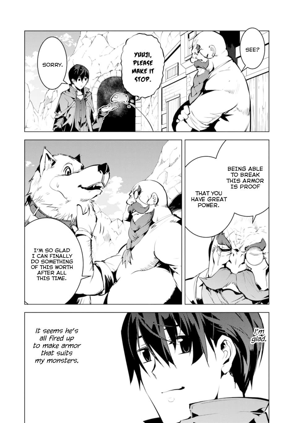 Tensei Kenja no Isekai Life ~Daini no Shokugyou wo Ete, Sekai Saikyou ni Narimashita~ Chapter 16 - Page 16 in English