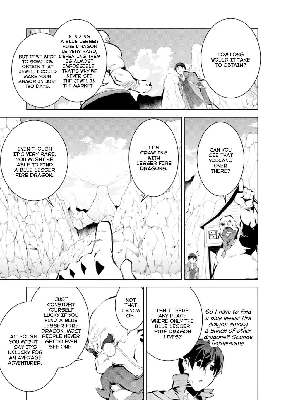 Tensei Kenja no Isekai Life ~Daini no Shokugyou wo Ete, Sekai Saikyou ni Narimashita~ Chapter 16 - Page 19 in English