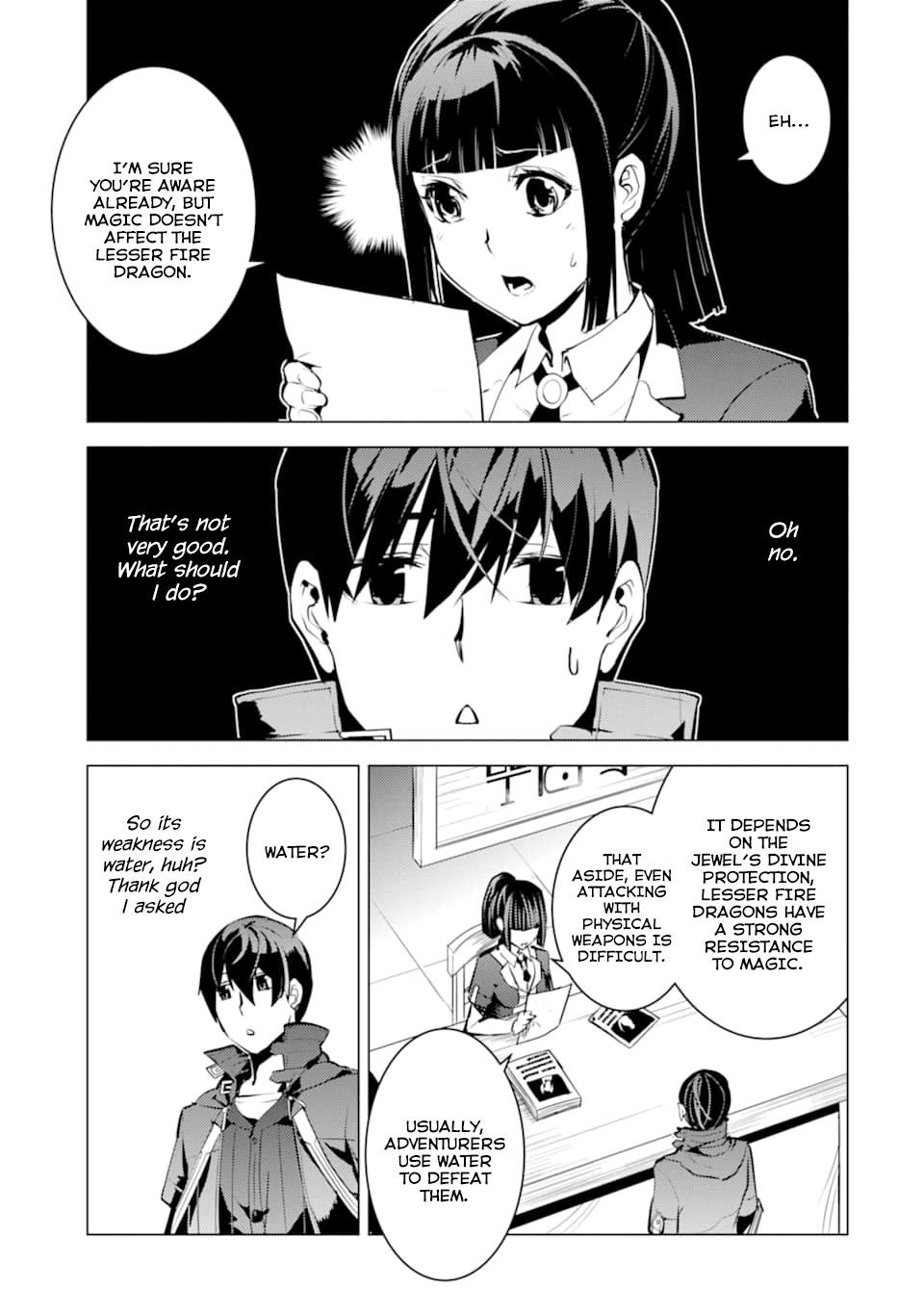 Tensei Kenja no Isekai Life ~Daini no Shokugyou wo Ete, Sekai Saikyou ni Narimashita~ Chapter 16 - Page 23 in English