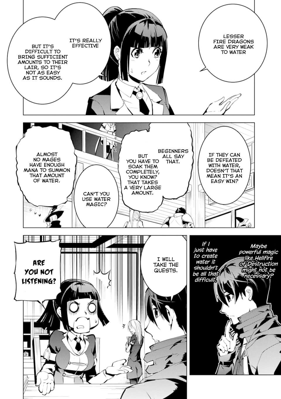 Tensei Kenja no Isekai Life ~Daini no Shokugyou wo Ete, Sekai Saikyou ni Narimashita~ Chapter 16 - Page 24 in English