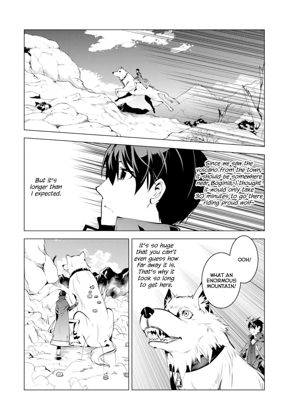 Tensei Kenja no Isekai Life ~Daini no Shokugyou wo Ete, Sekai Saikyou ni Narimashita~ Chapter 16 - Page 26 in English