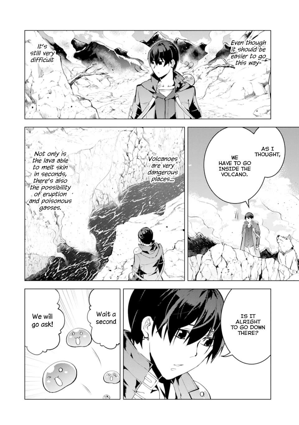 Tensei Kenja no Isekai Life ~Daini no Shokugyou wo Ete, Sekai Saikyou ni Narimashita~ Chapter 16 - Page 28 in English