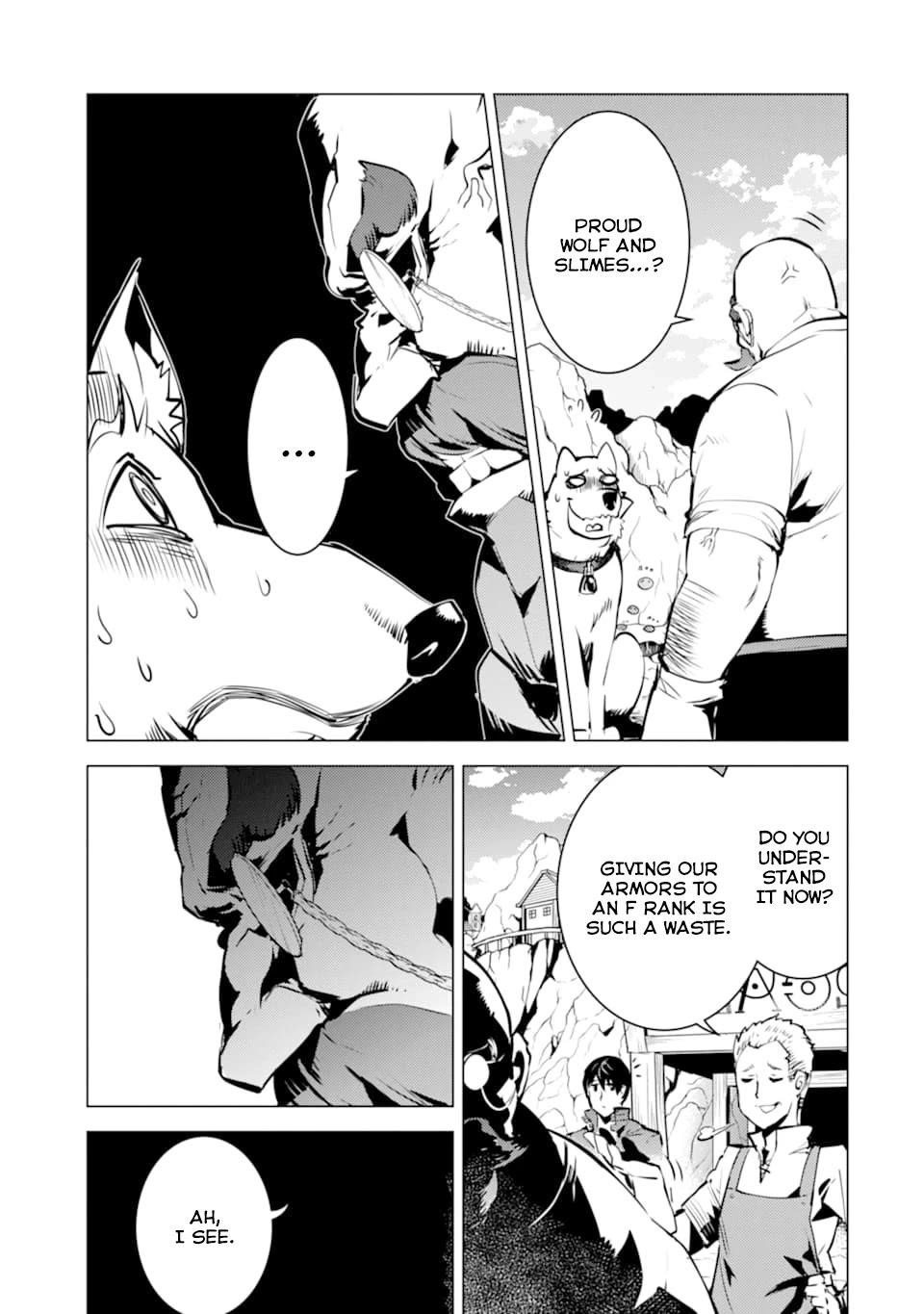 Tensei Kenja no Isekai Life ~Daini no Shokugyou wo Ete, Sekai Saikyou ni Narimashita~ Chapter 16 - Page 3 in English