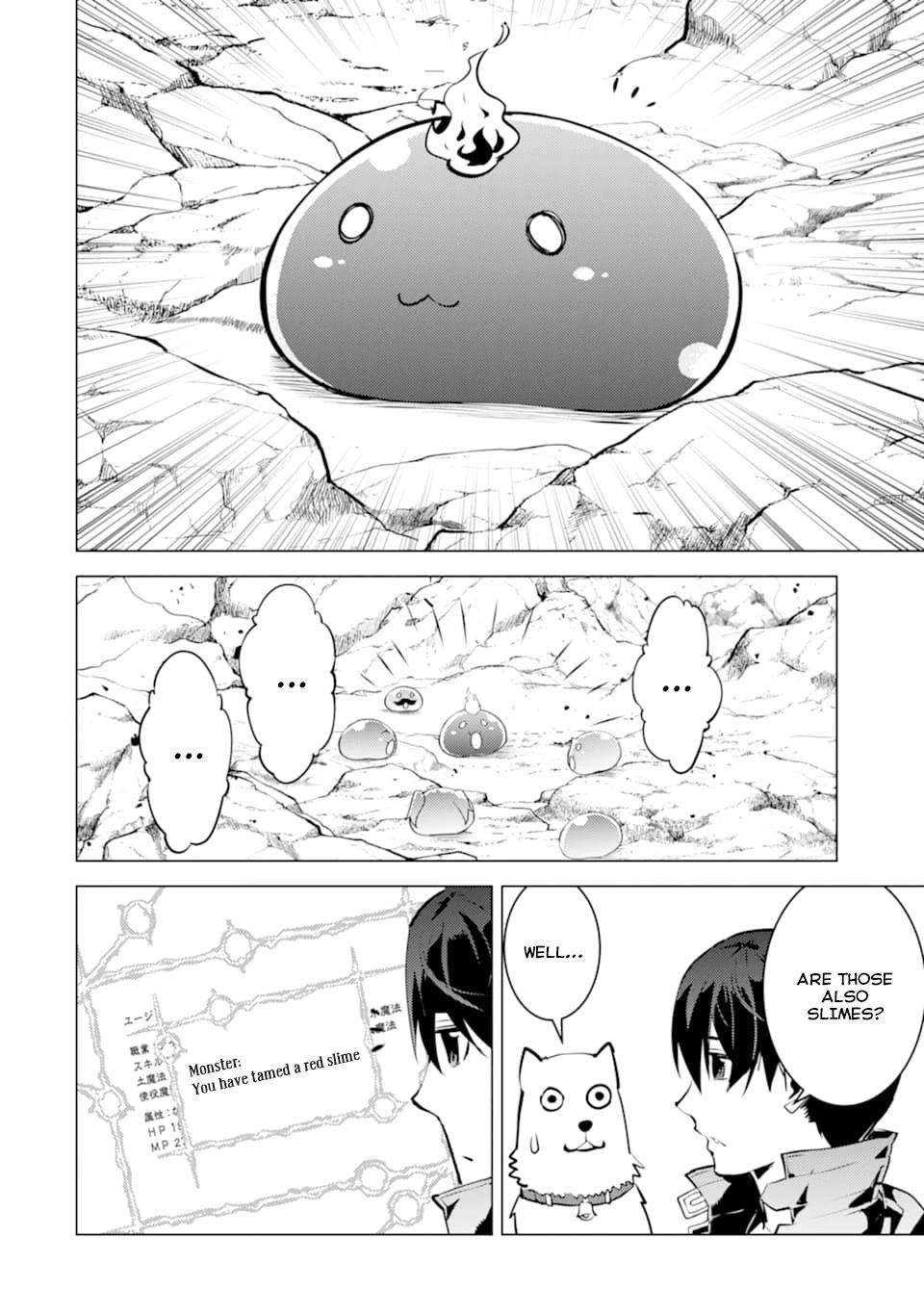 Tensei Kenja no Isekai Life ~Daini no Shokugyou wo Ete, Sekai Saikyou ni Narimashita~ Chapter 16 - Page 30 in English
