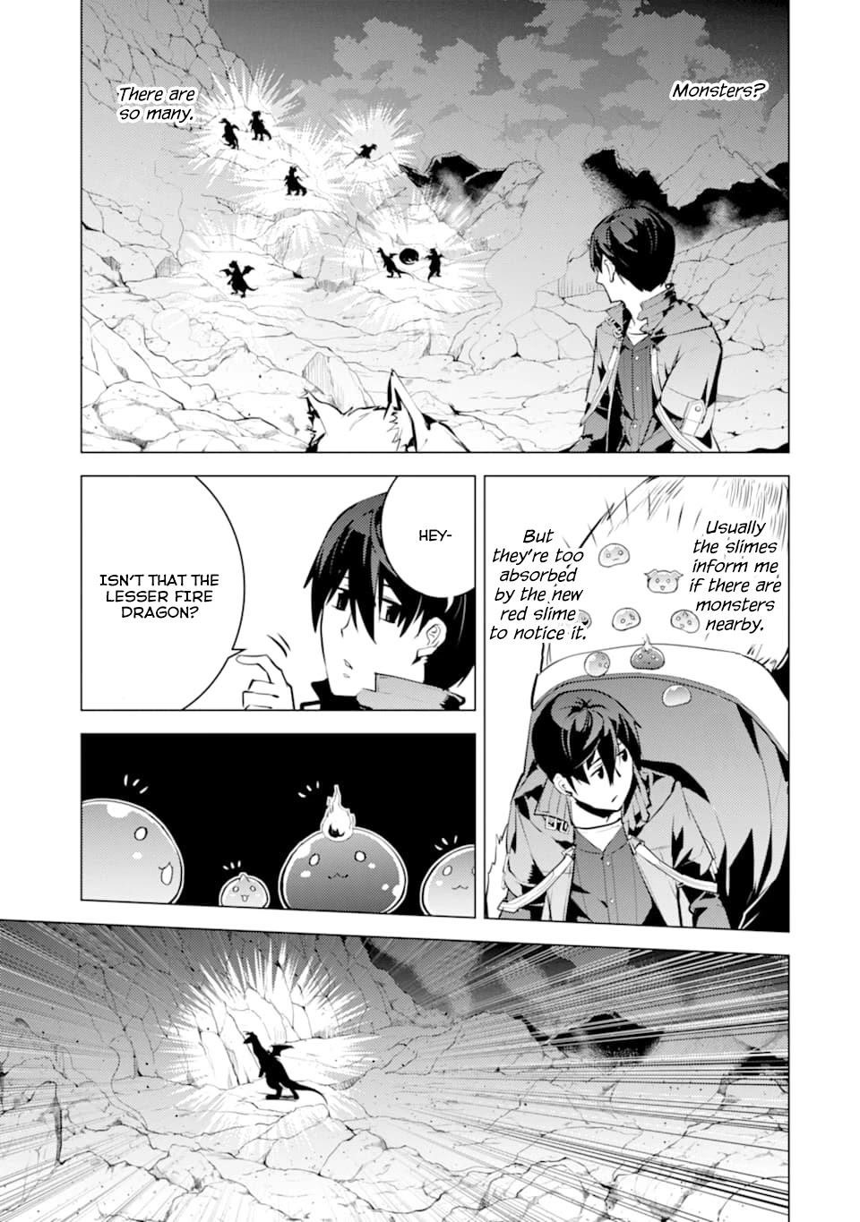 Tensei Kenja no Isekai Life ~Daini no Shokugyou wo Ete, Sekai Saikyou ni Narimashita~ Chapter 16 - Page 33 in English