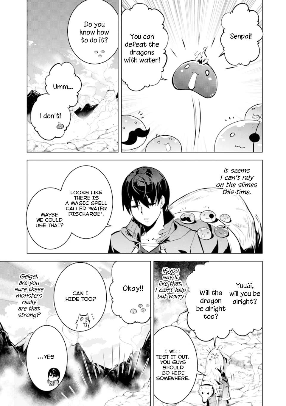 Tensei Kenja no Isekai Life ~Daini no Shokugyou wo Ete, Sekai Saikyou ni Narimashita~ Chapter 16 - Page 37 in English