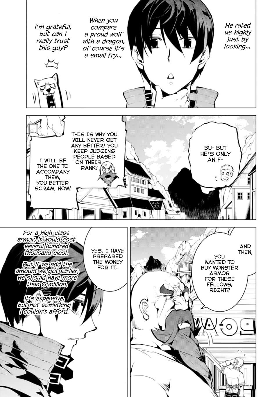 Tensei Kenja no Isekai Life ~Daini no Shokugyou wo Ete, Sekai Saikyou ni Narimashita~ Chapter 16 - Page 5 in English