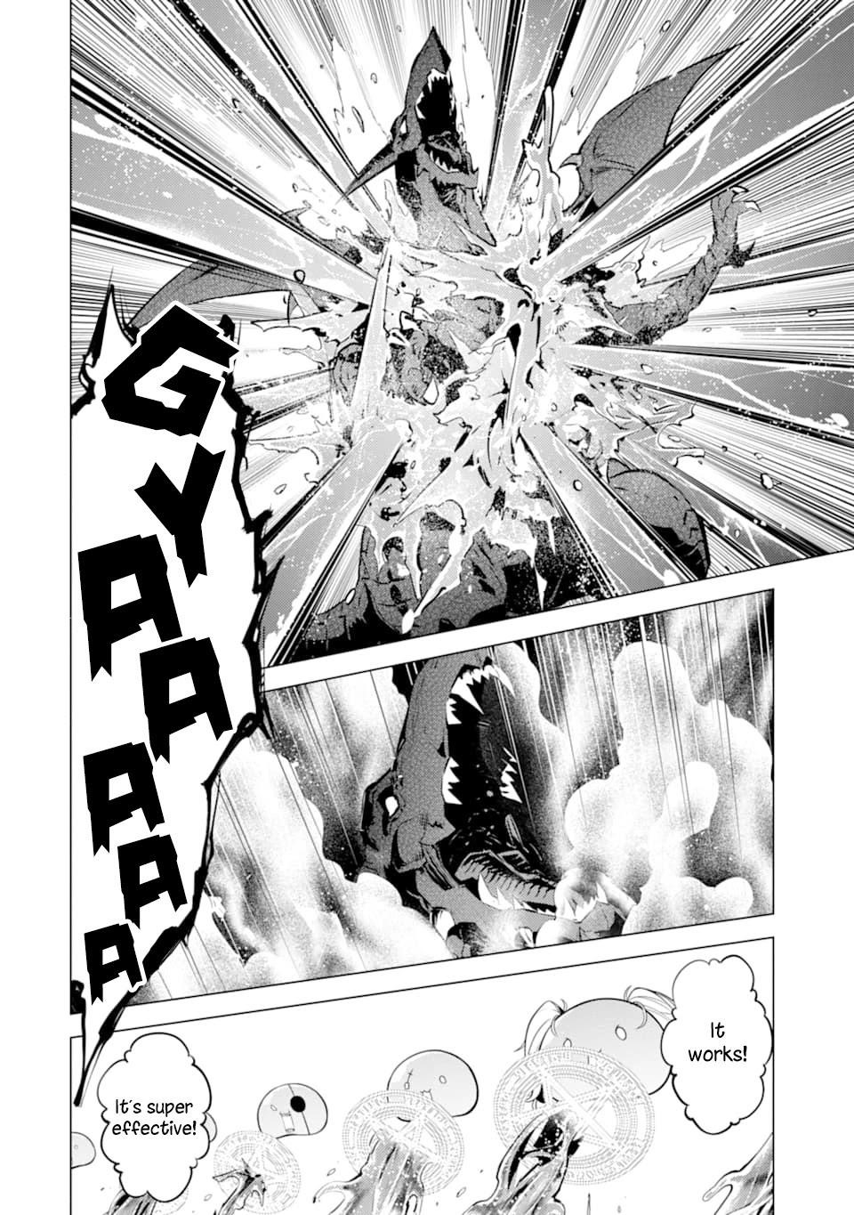 Tensei Kenja no Isekai Life ~Daini no Shokugyou wo Ete, Sekai Saikyou ni Narimashita~ Chapter 16 - Page 51 in English
