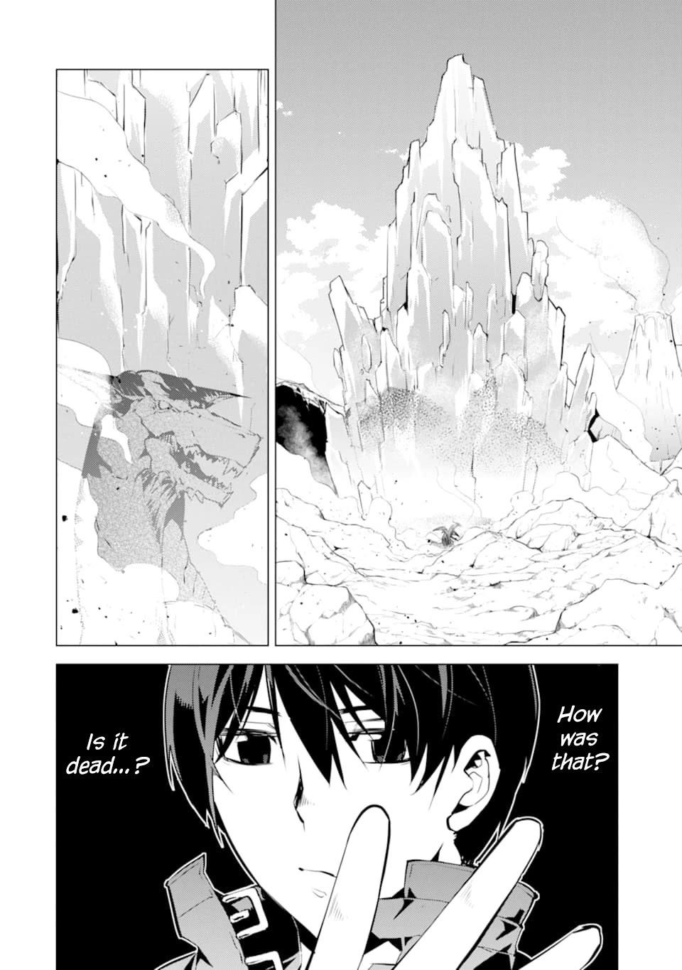Tensei Kenja no Isekai Life ~Daini no Shokugyou wo Ete, Sekai Saikyou ni Narimashita~ Chapter 16 - Page 57 in English