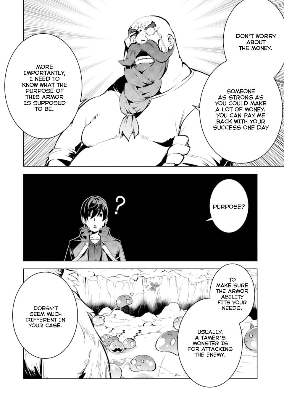 Tensei Kenja no Isekai Life ~Daini no Shokugyou wo Ete, Sekai Saikyou ni Narimashita~ Chapter 16 - Page 6 in English