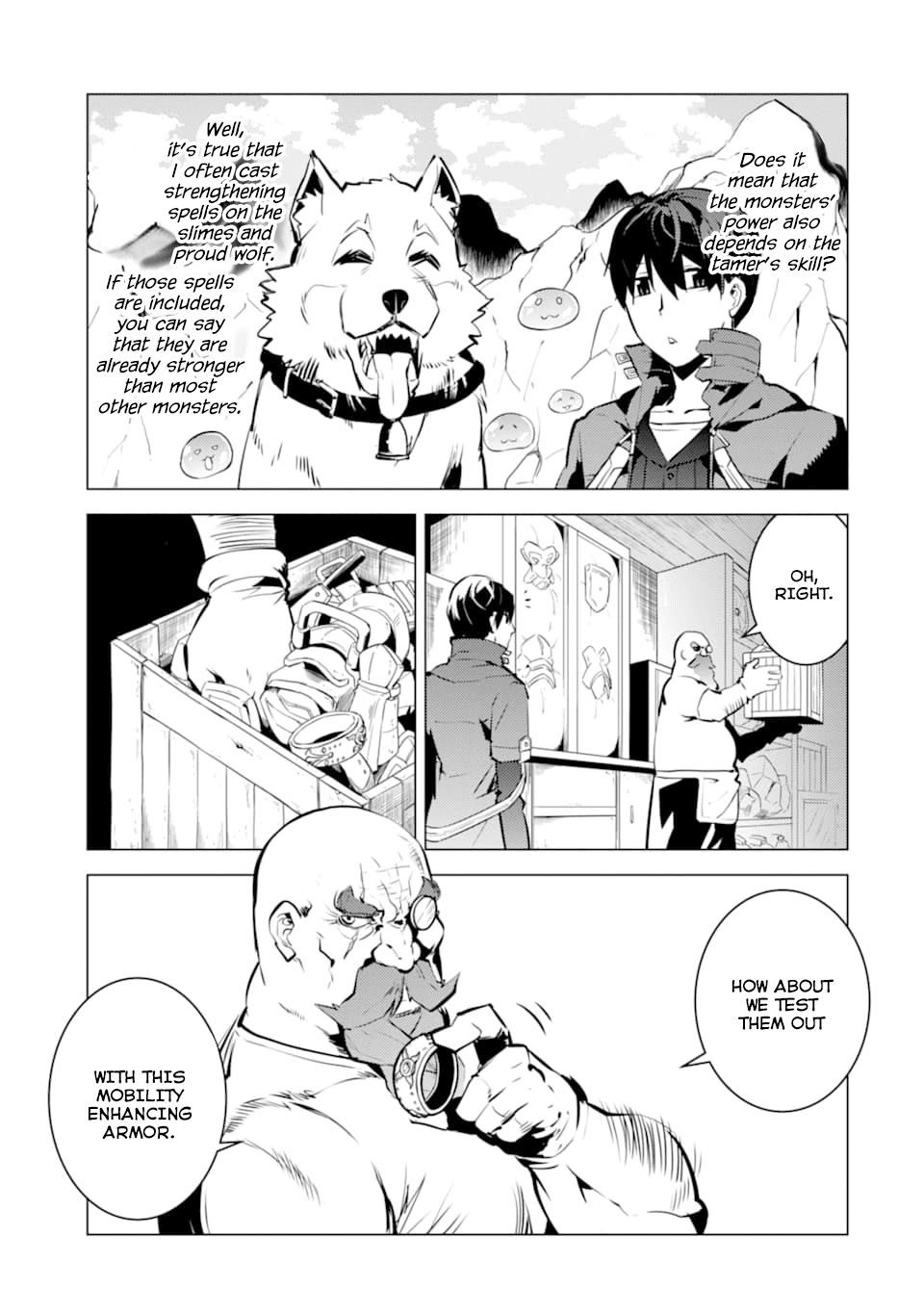 Tensei Kenja no Isekai Life ~Daini no Shokugyou wo Ete, Sekai Saikyou ni Narimashita~ Chapter 16 - Page 9 in English