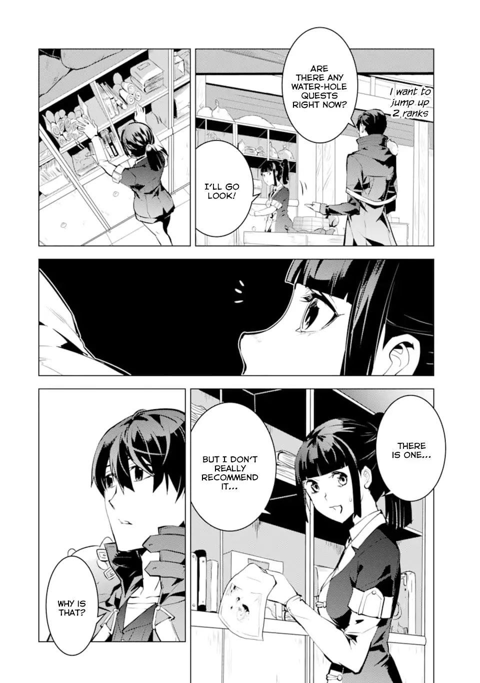 Tensei Kenja no Isekai Life ~Daini no Shokugyou wo Ete, Sekai Saikyou ni Narimashita~ Chapter 17.1 - Page 18 in English