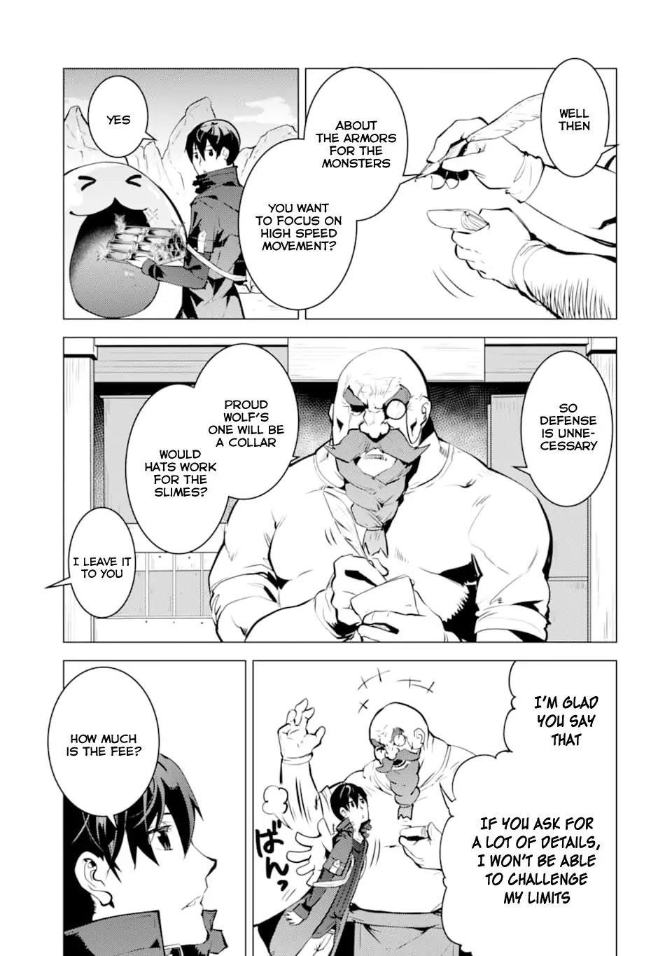 Tensei Kenja no Isekai Life ~Daini no Shokugyou wo Ete, Sekai Saikyou ni Narimashita~ Chapter 17.1 - Page 27 in English