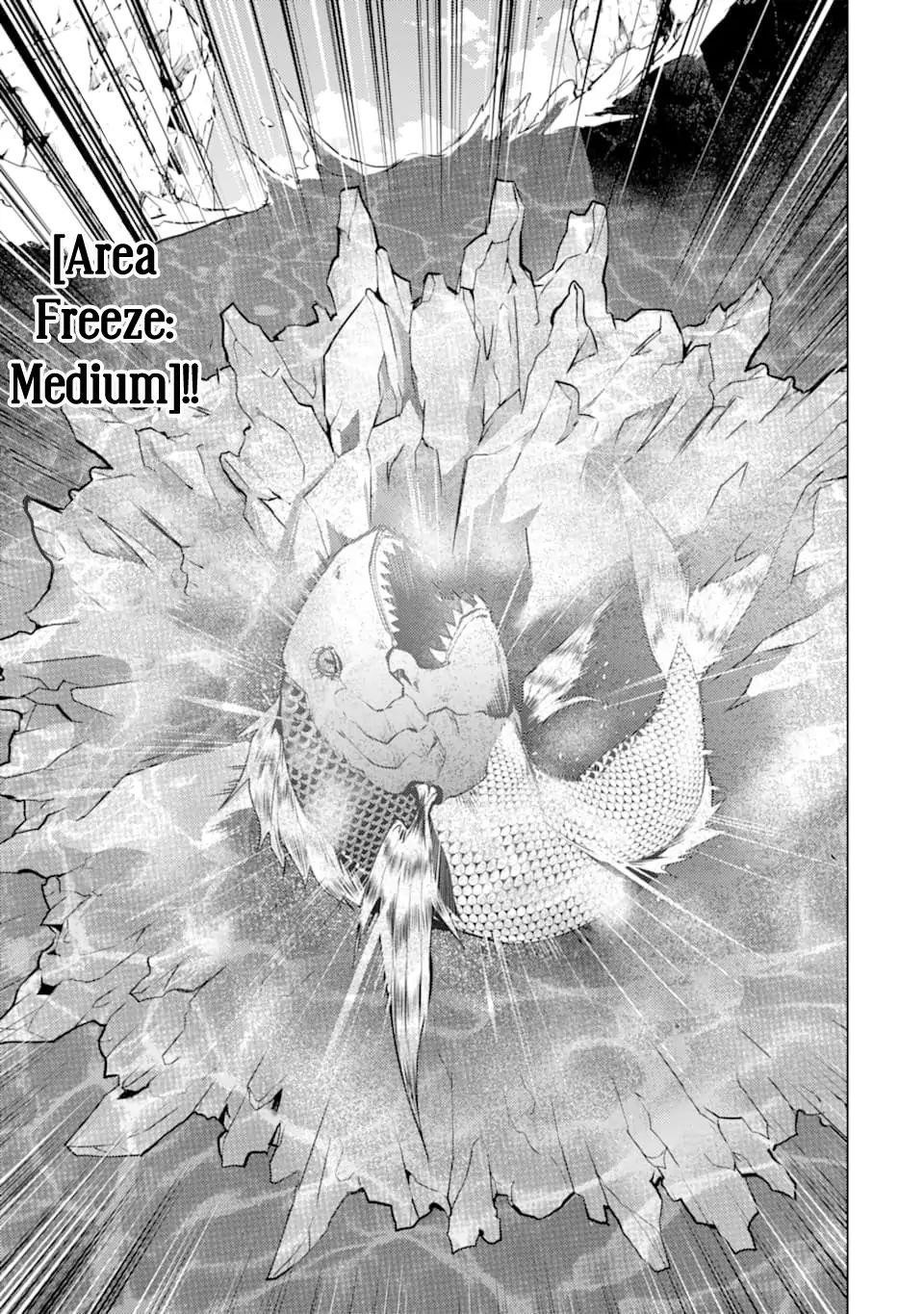Tensei Kenja no Isekai Life ~Daini no Shokugyou wo Ete, Sekai Saikyou ni Narimashita~ Chapter 17.2 - Page 11 in English