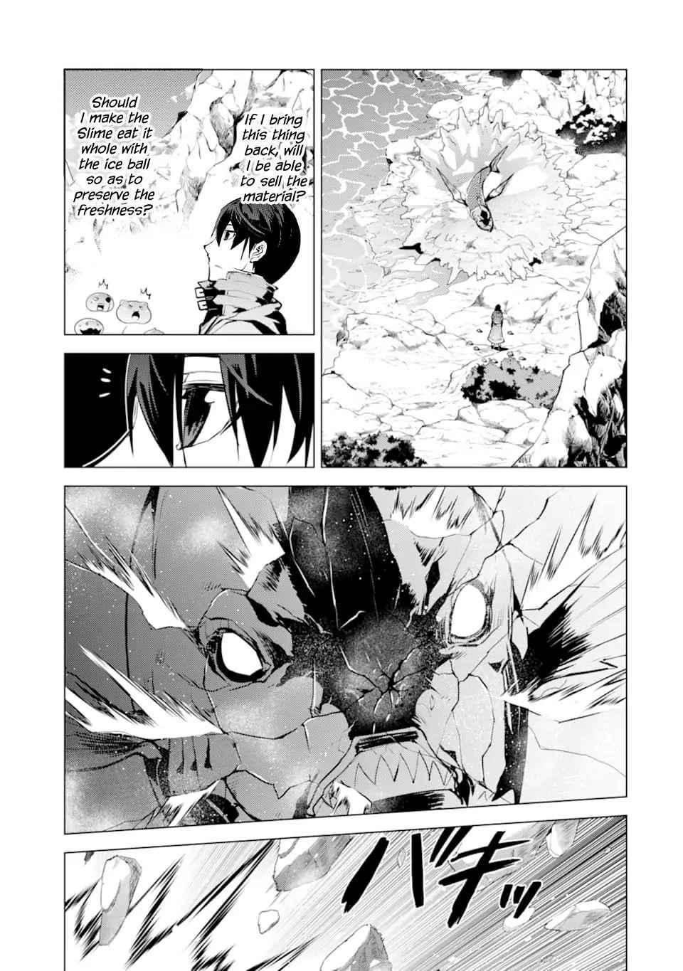 Tensei Kenja no Isekai Life ~Daini no Shokugyou wo Ete, Sekai Saikyou ni Narimashita~ Chapter 17.2 - Page 13 in English