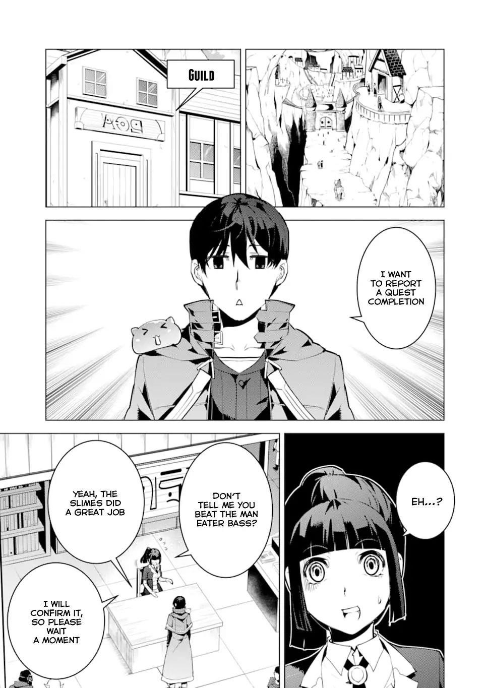 Tensei Kenja no Isekai Life ~Daini no Shokugyou wo Ete, Sekai Saikyou ni Narimashita~ Chapter 17.2 - Page 18 in English