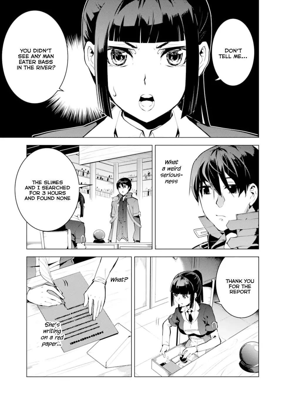 Tensei Kenja no Isekai Life ~Daini no Shokugyou wo Ete, Sekai Saikyou ni Narimashita~ Chapter 17.2 - Page 20 in English