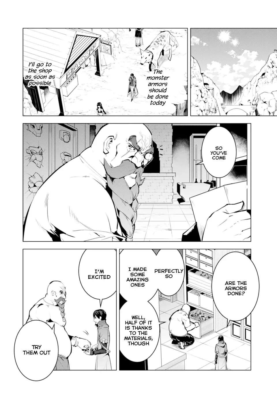 Tensei Kenja no Isekai Life ~Daini no Shokugyou wo Ete, Sekai Saikyou ni Narimashita~ Chapter 17.2 - Page 25 in English