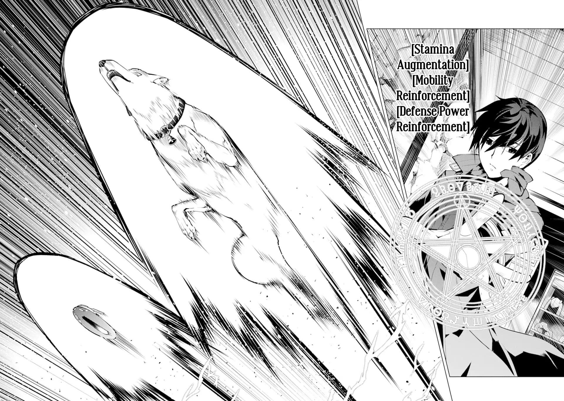 Tensei Kenja no Isekai Life ~Daini no Shokugyou wo Ete, Sekai Saikyou ni Narimashita~ Chapter 17.2 - Page 29 in English