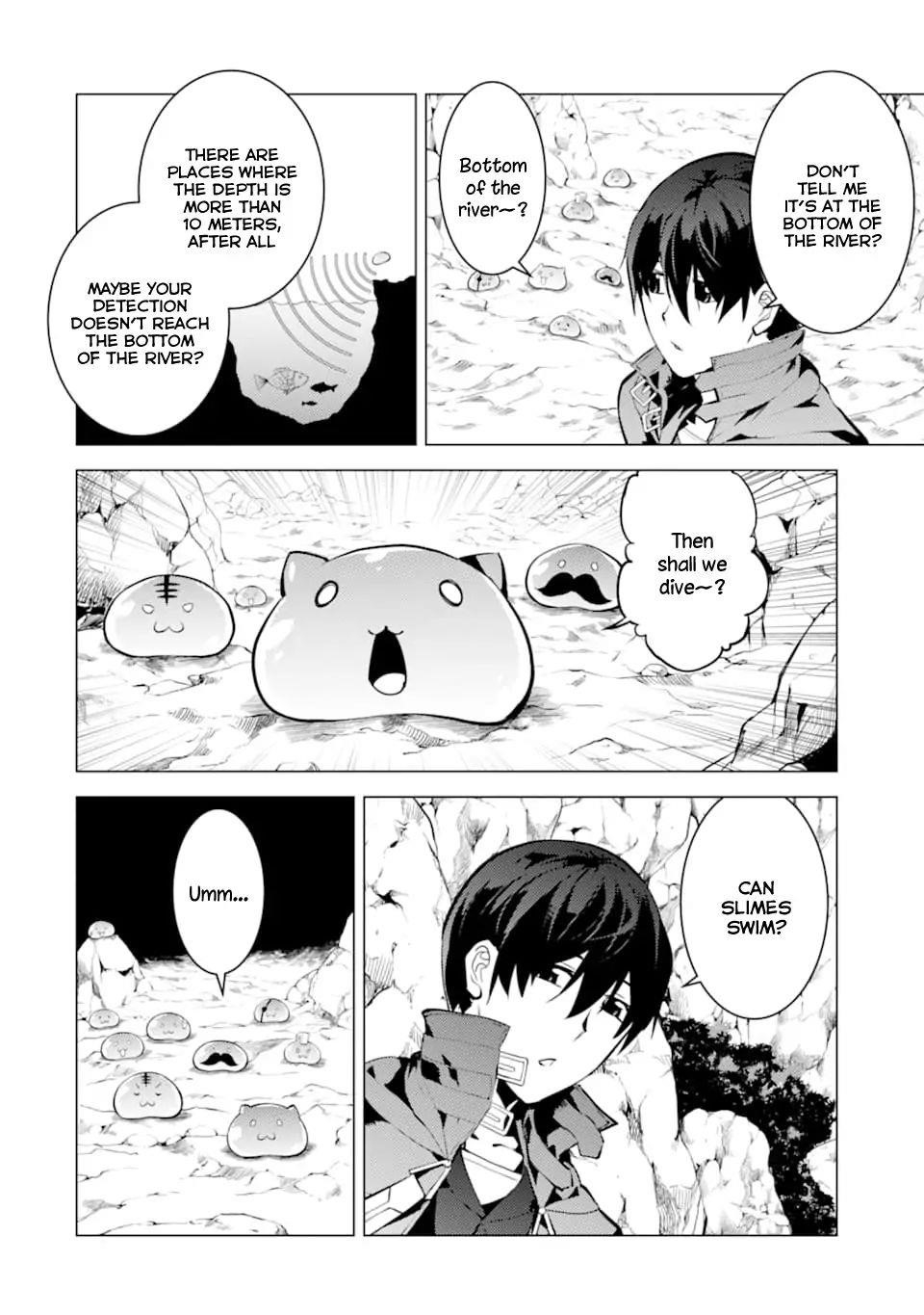 Tensei Kenja no Isekai Life ~Daini no Shokugyou wo Ete, Sekai Saikyou ni Narimashita~ Chapter 17.2 - Page 5 in English