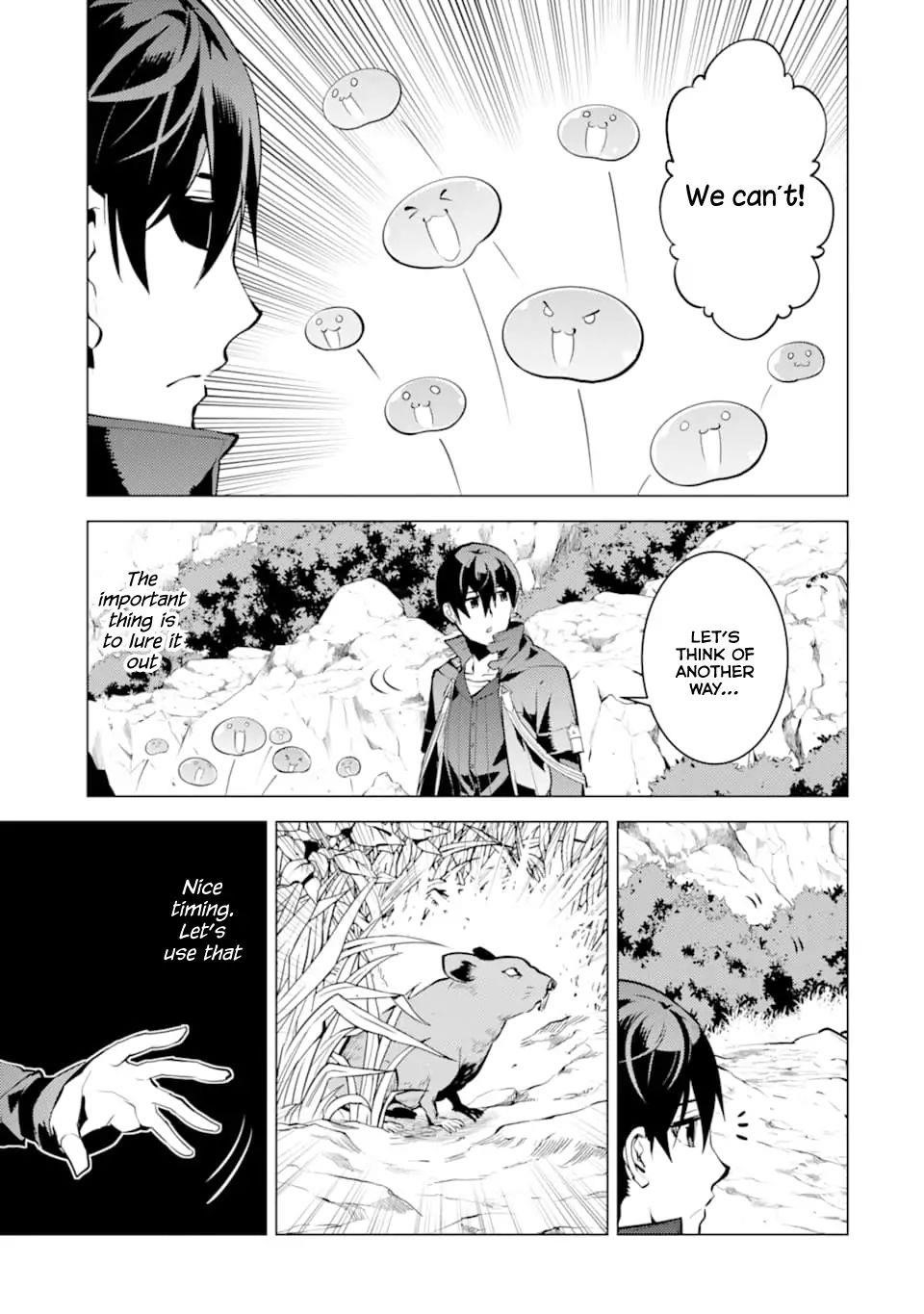 Tensei Kenja no Isekai Life ~Daini no Shokugyou wo Ete, Sekai Saikyou ni Narimashita~ Chapter 17.2 - Page 6 in English