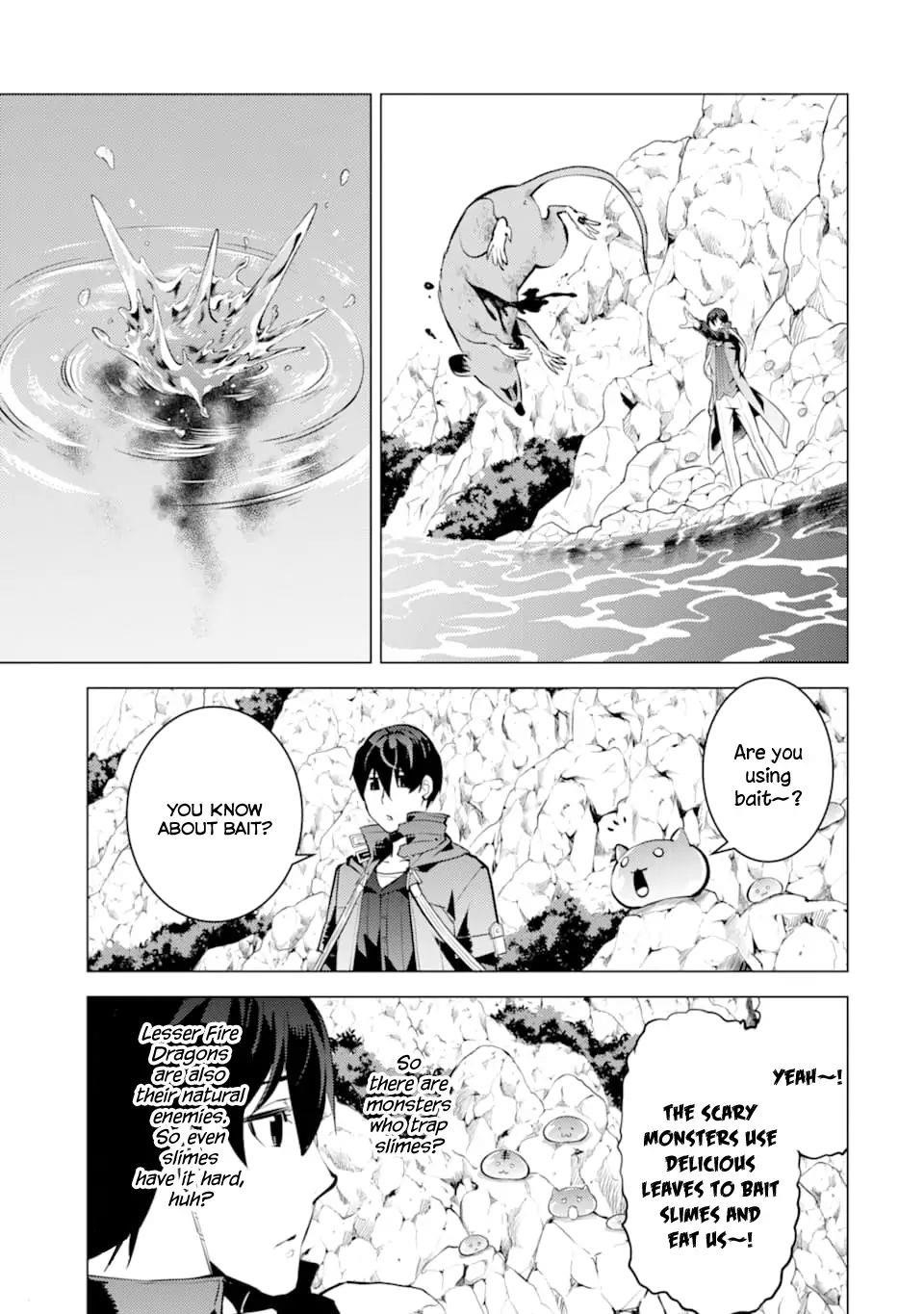 Tensei Kenja no Isekai Life ~Daini no Shokugyou wo Ete, Sekai Saikyou ni Narimashita~ Chapter 17.2 - Page 8 in English