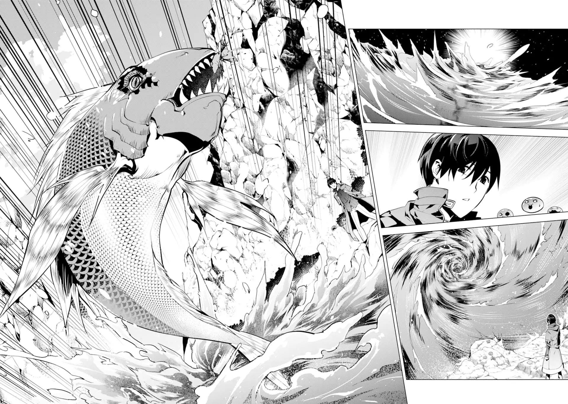 Tensei Kenja no Isekai Life ~Daini no Shokugyou wo Ete, Sekai Saikyou ni Narimashita~ Chapter 17.2 - Page 9 in English