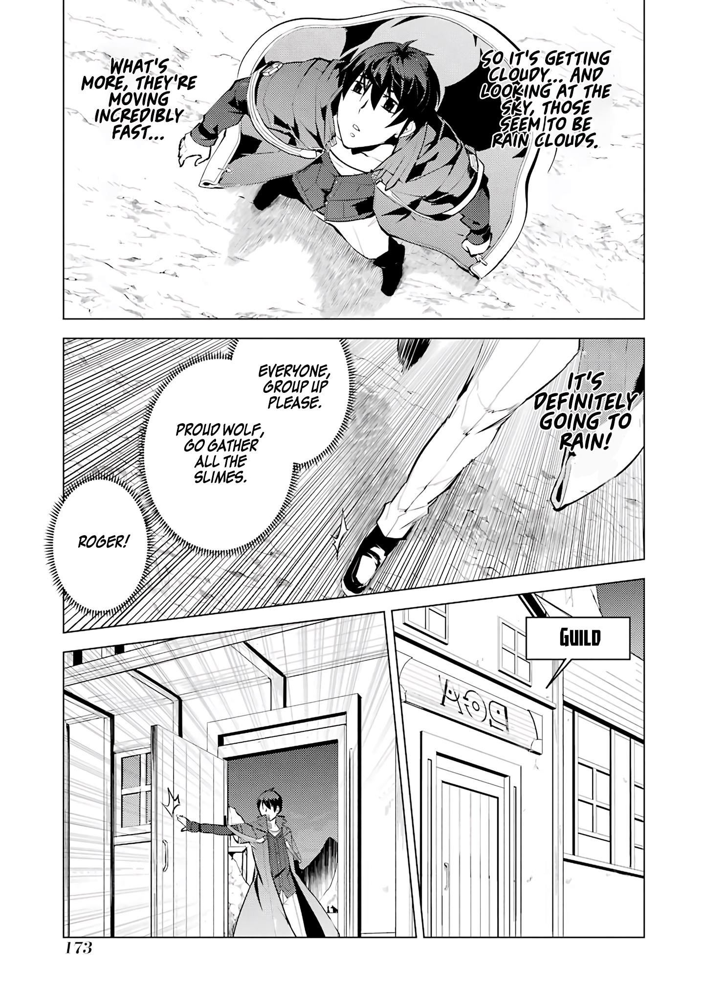 Tensei Kenja no Isekai Life ~Daini no Shokugyou wo Ete, Sekai Saikyou ni Narimashita~ Chapter 18.5 - Page 10 in English