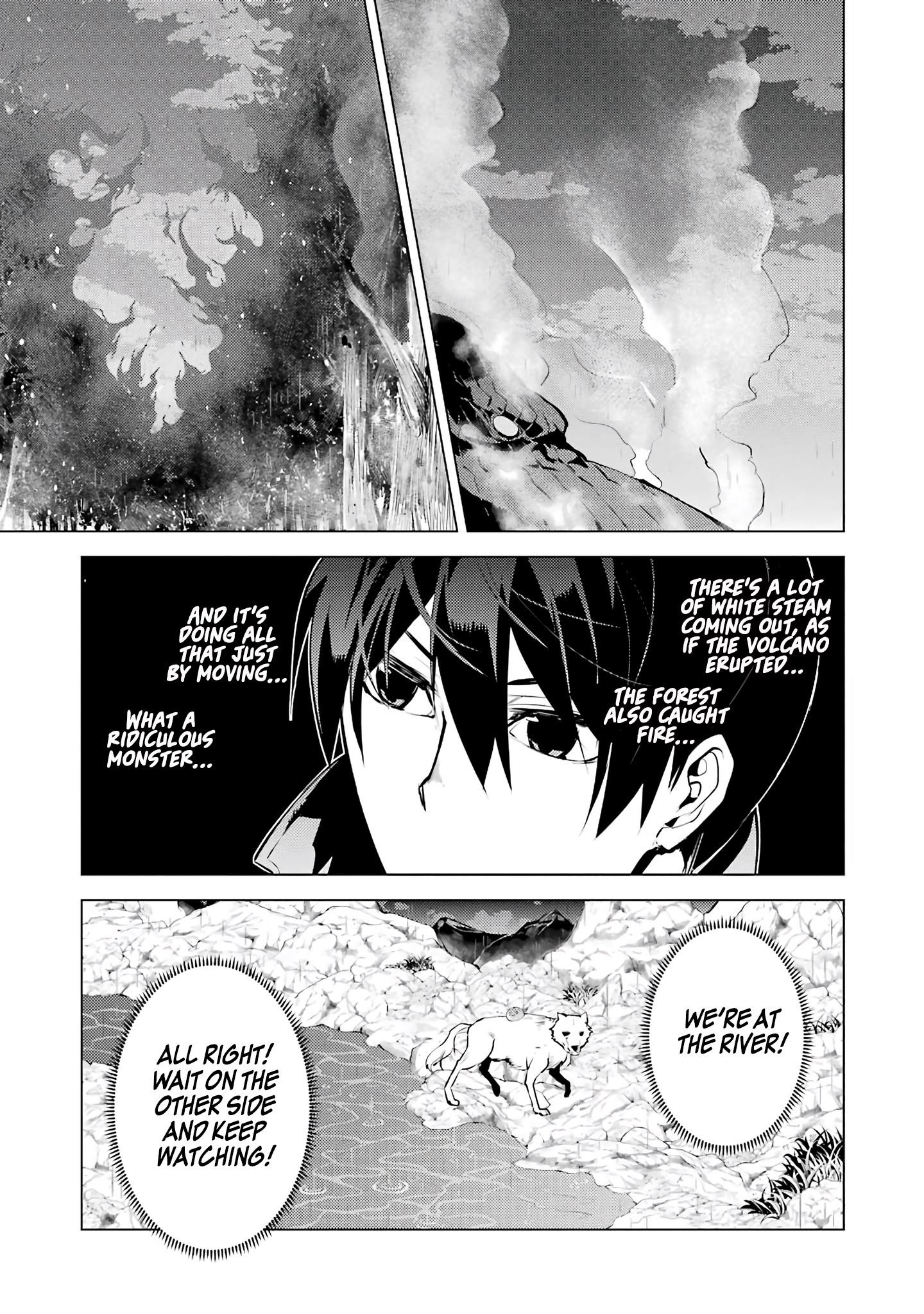 Tensei Kenja no Isekai Life ~Daini no Shokugyou wo Ete, Sekai Saikyou ni Narimashita~ Chapter 18.5 - Page 19 in English