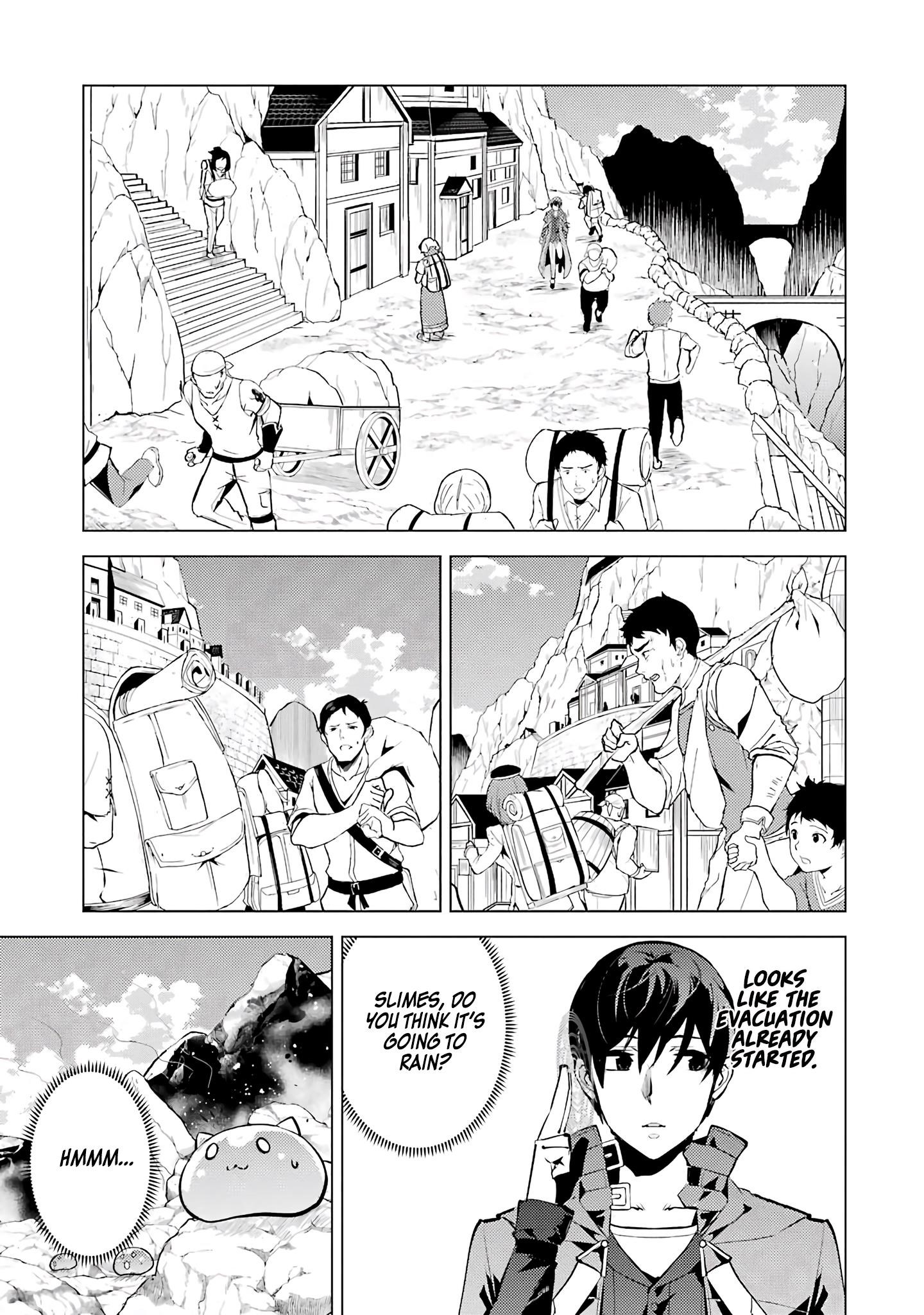 Tensei Kenja no Isekai Life ~Daini no Shokugyou wo Ete, Sekai Saikyou ni Narimashita~ Chapter 18.5 - Page 8 in English