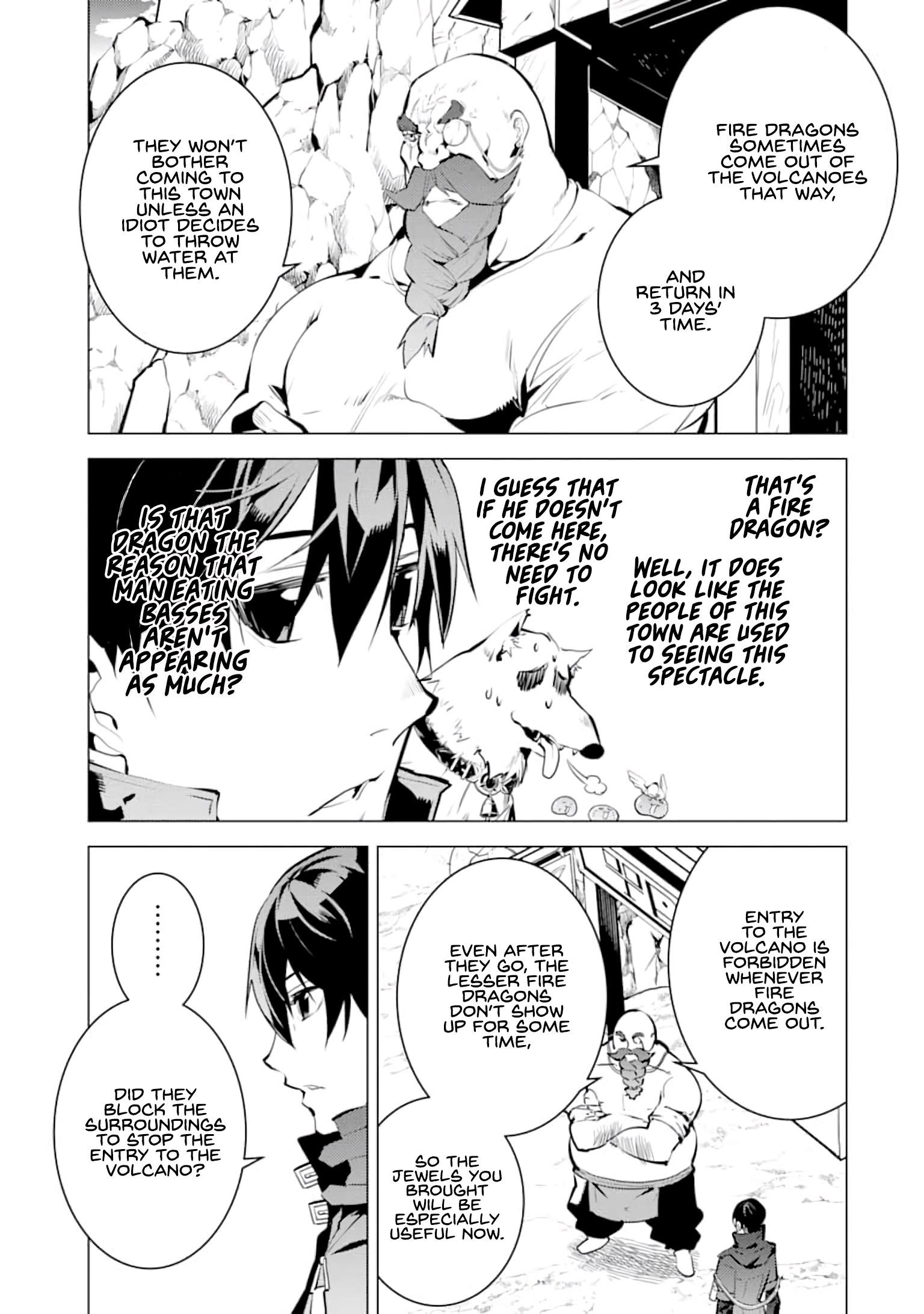 Tensei Kenja no Isekai Life ~Daini no Shokugyou wo Ete, Sekai Saikyou ni Narimashita~ Chapter 18 - Page 12 in English