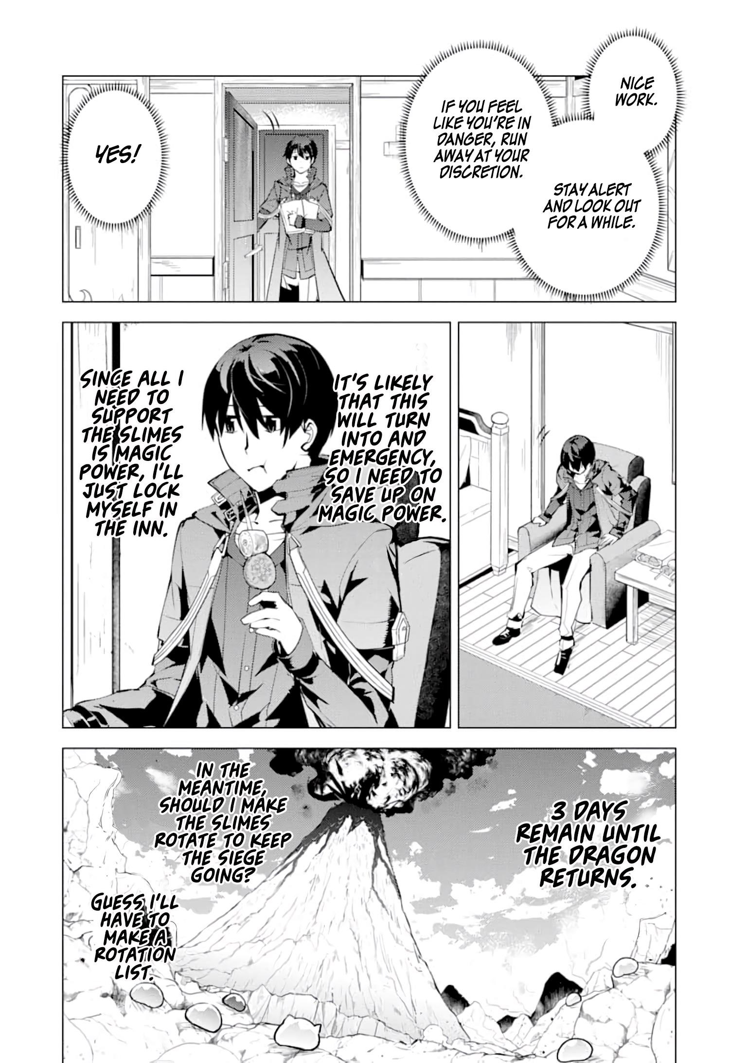 Tensei Kenja no Isekai Life ~Daini no Shokugyou wo Ete, Sekai Saikyou ni Narimashita~ Chapter 18 - Page 17 in English