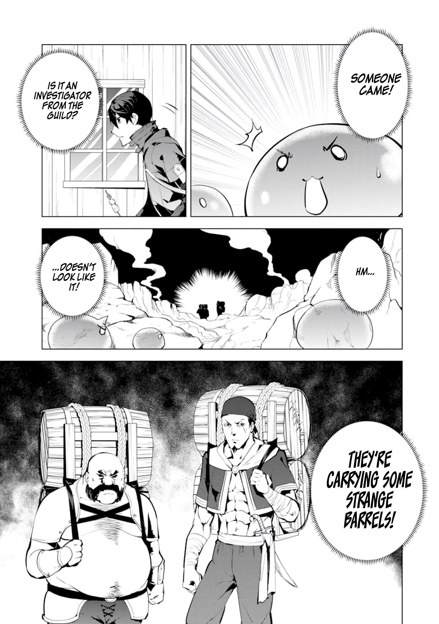 Tensei Kenja no Isekai Life ~Daini no Shokugyou wo Ete, Sekai Saikyou ni Narimashita~ Chapter 18 - Page 18 in English