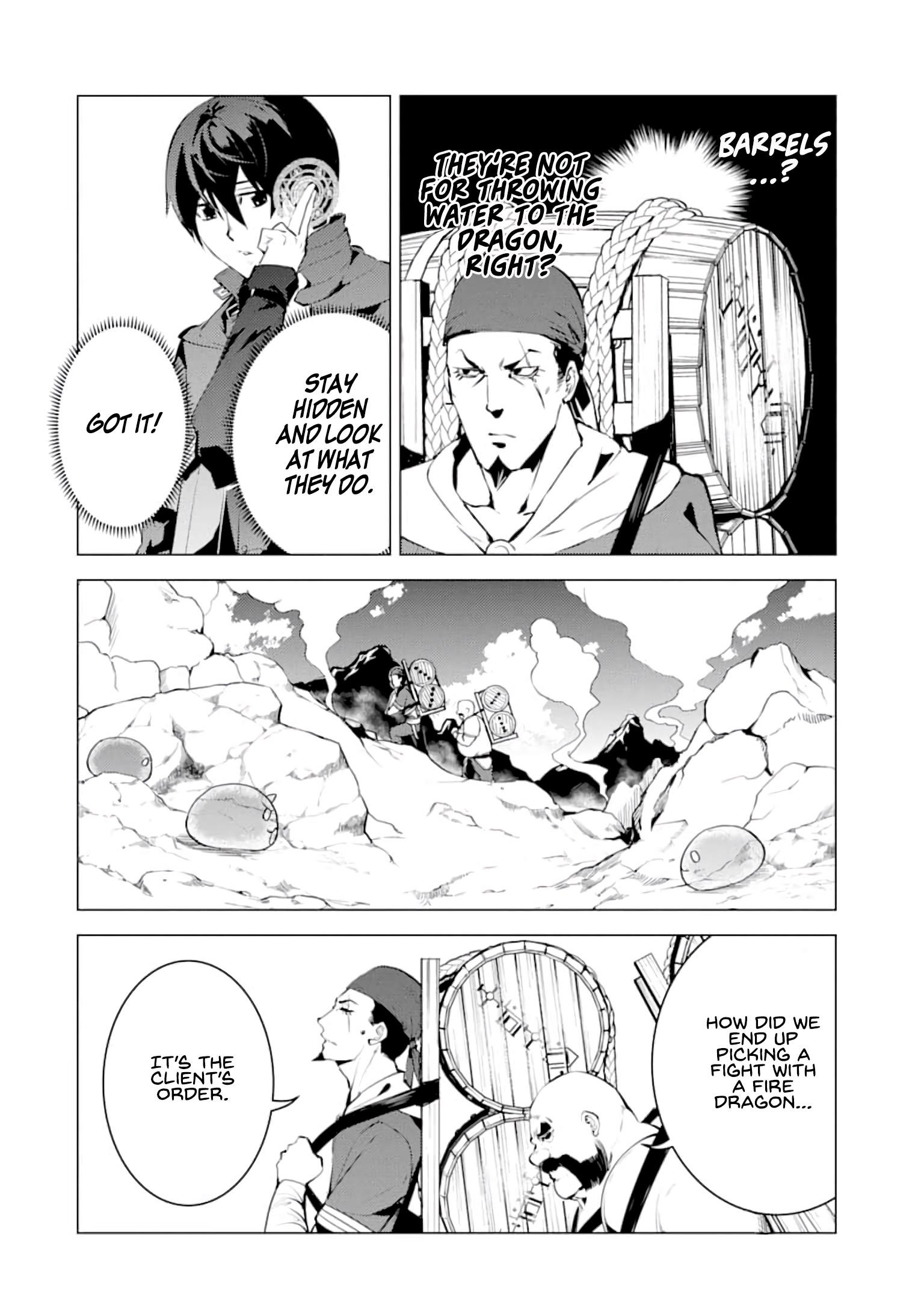 Tensei Kenja no Isekai Life ~Daini no Shokugyou wo Ete, Sekai Saikyou ni Narimashita~ Chapter 18 - Page 19 in English