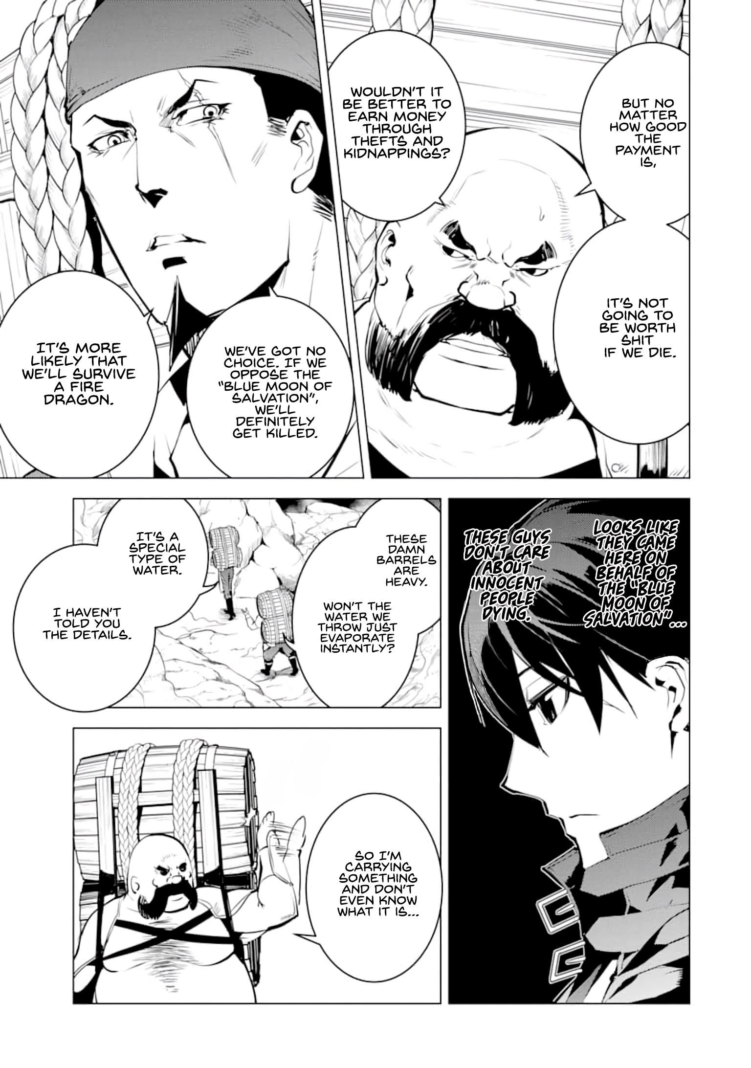 Tensei Kenja no Isekai Life ~Daini no Shokugyou wo Ete, Sekai Saikyou ni Narimashita~ Chapter 18 - Page 20 in English