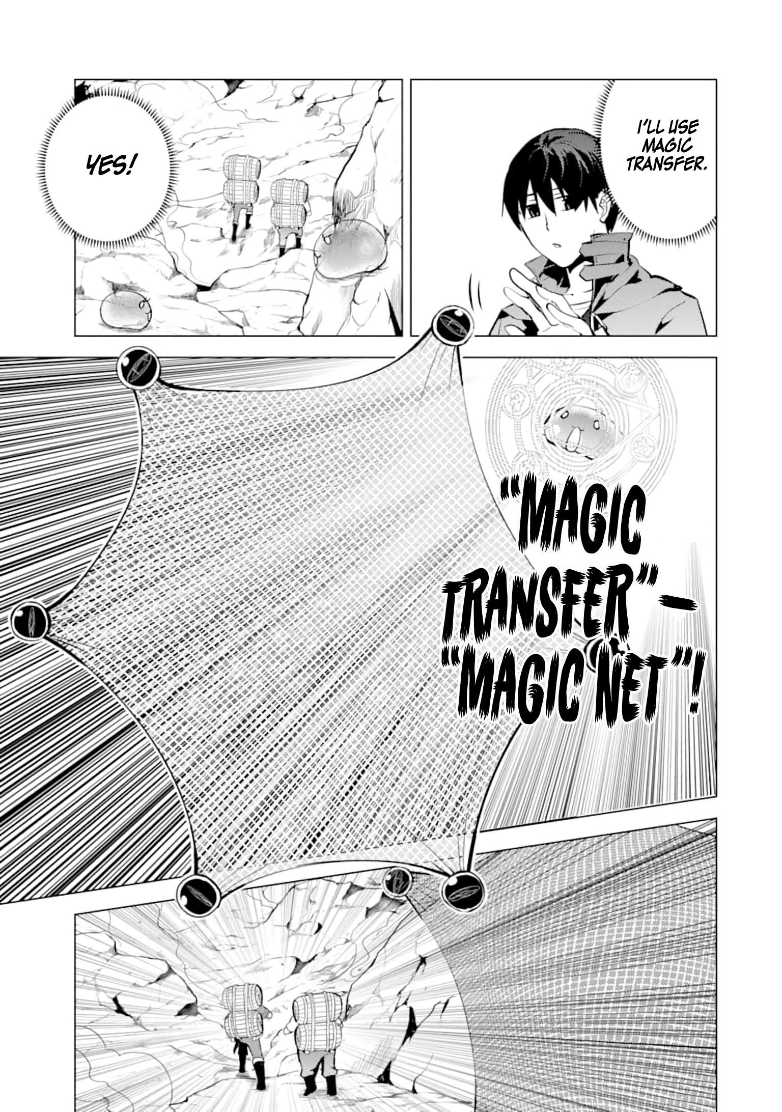 Tensei Kenja no Isekai Life ~Daini no Shokugyou wo Ete, Sekai Saikyou ni Narimashita~ Chapter 18 - Page 22 in English