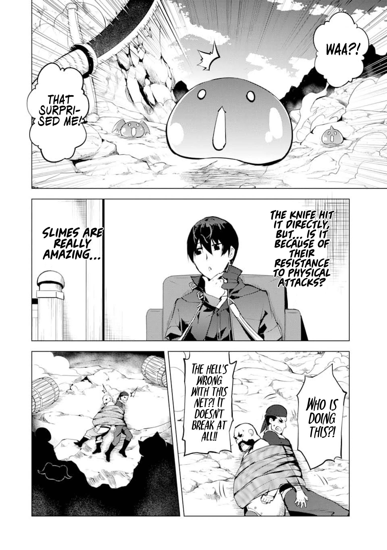 Tensei Kenja no Isekai Life ~Daini no Shokugyou wo Ete, Sekai Saikyou ni Narimashita~ Chapter 18 - Page 31 in English