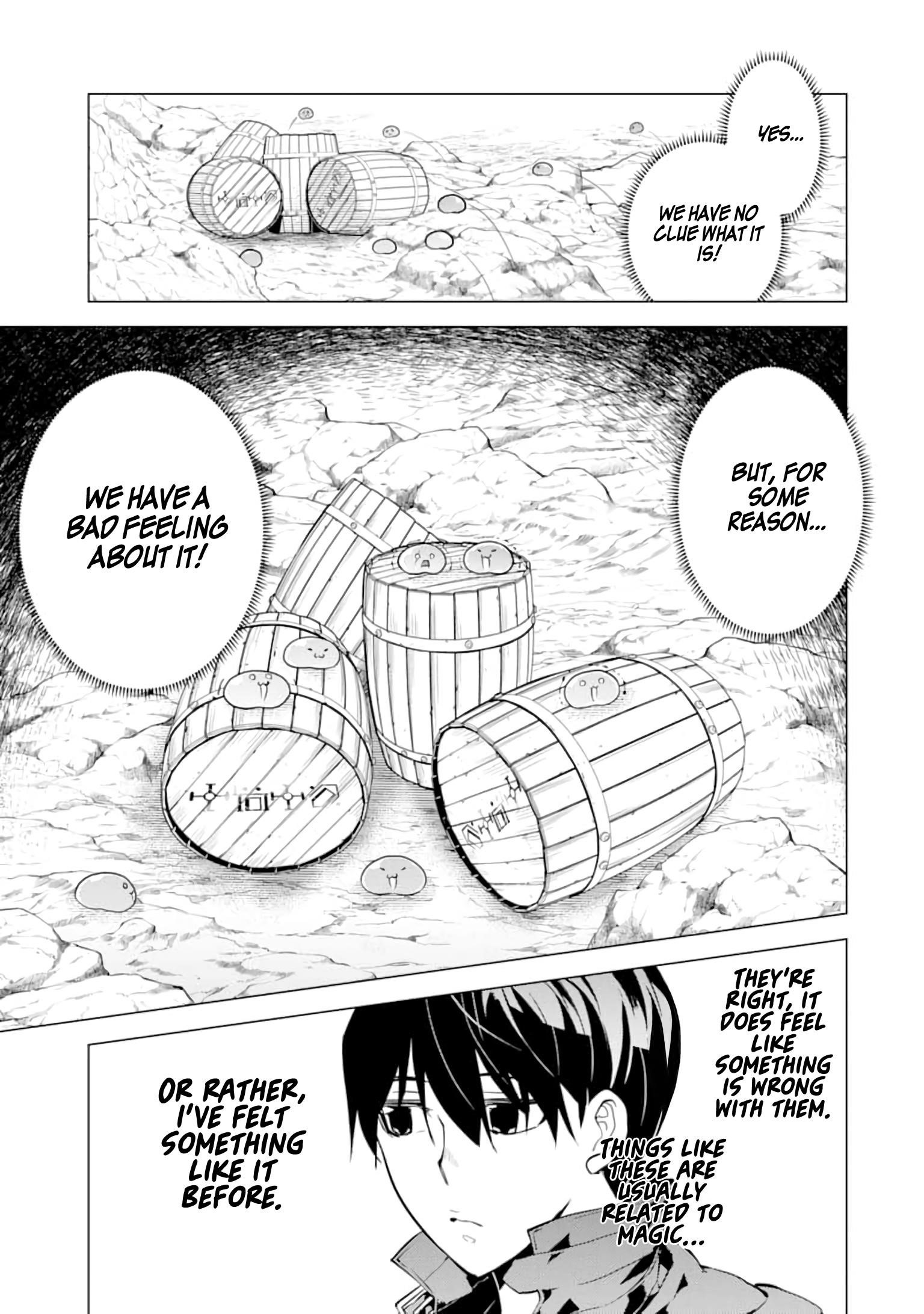 Tensei Kenja no Isekai Life ~Daini no Shokugyou wo Ete, Sekai Saikyou ni Narimashita~ Chapter 18 - Page 34 in English