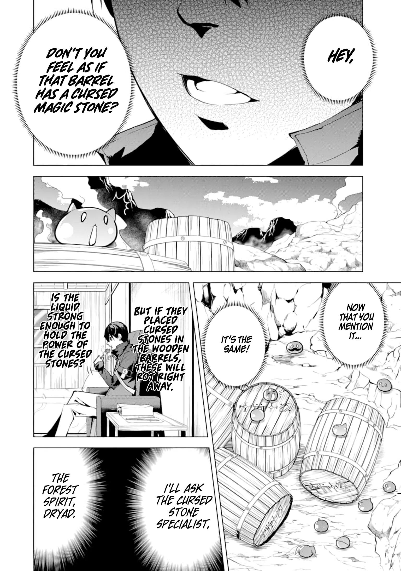 Tensei Kenja no Isekai Life ~Daini no Shokugyou wo Ete, Sekai Saikyou ni Narimashita~ Chapter 18 - Page 35 in English