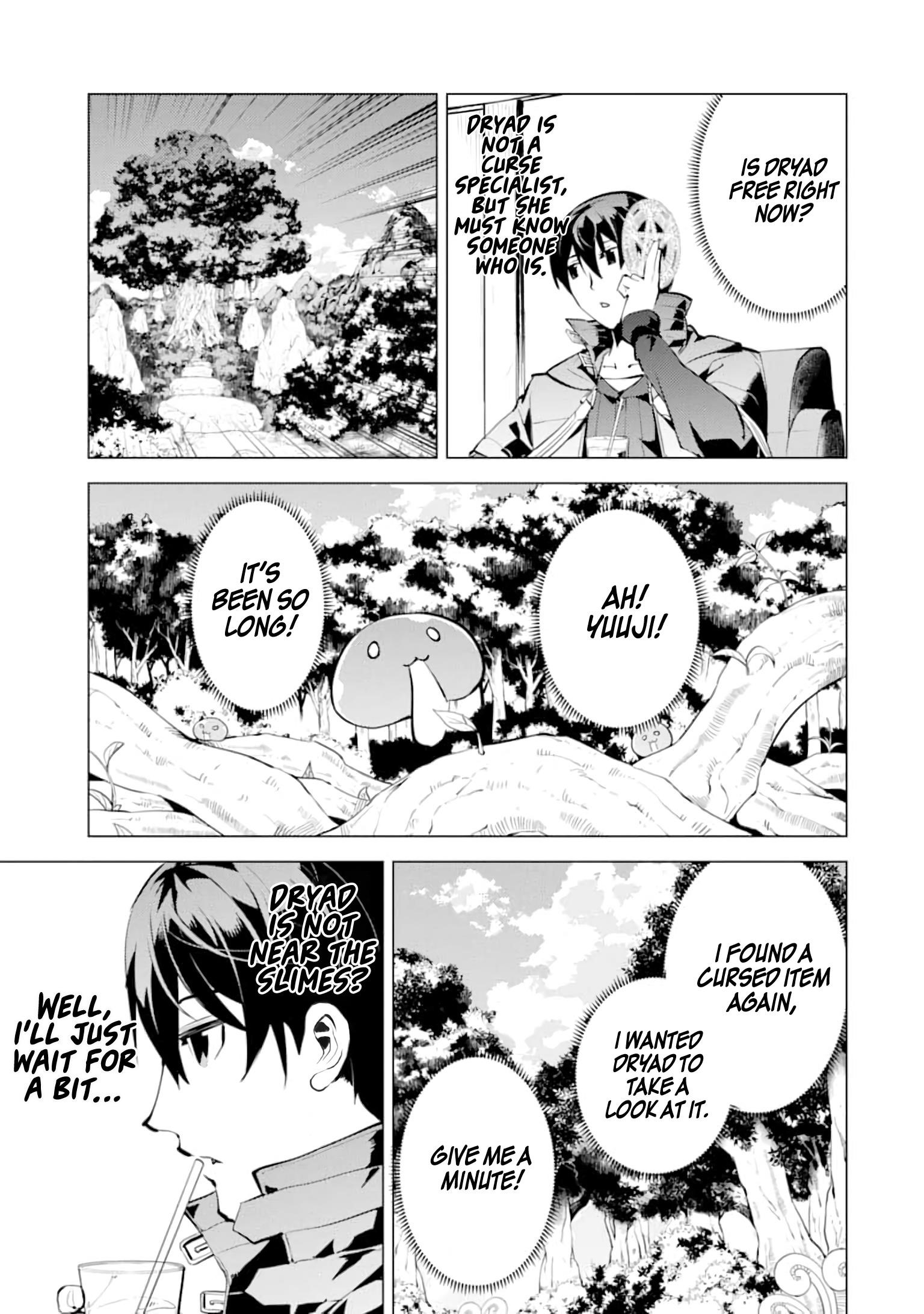 Tensei Kenja no Isekai Life ~Daini no Shokugyou wo Ete, Sekai Saikyou ni Narimashita~ Chapter 18 - Page 36 in English