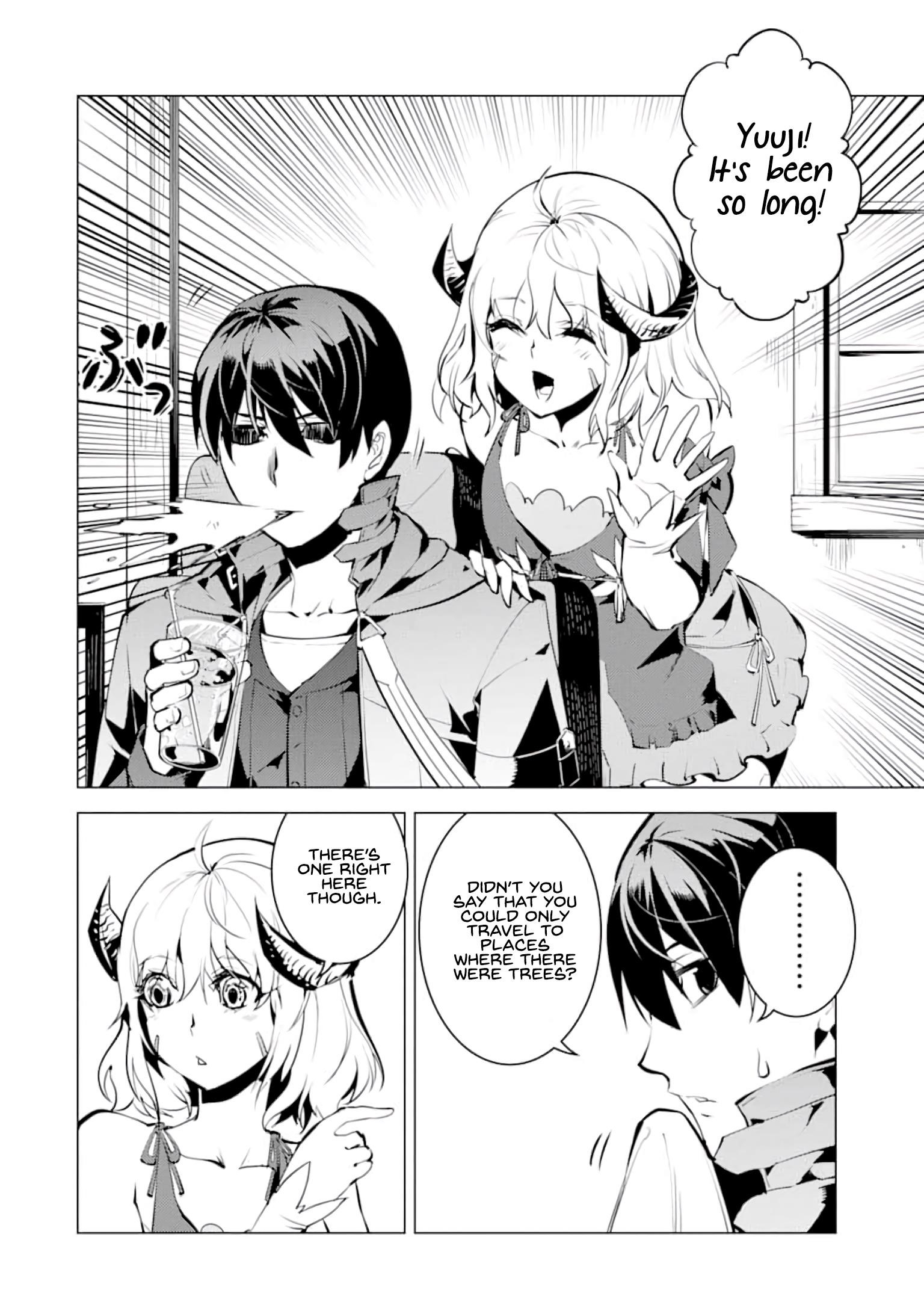 Tensei Kenja no Isekai Life ~Daini no Shokugyou wo Ete, Sekai Saikyou ni Narimashita~ Chapter 18 - Page 37 in English
