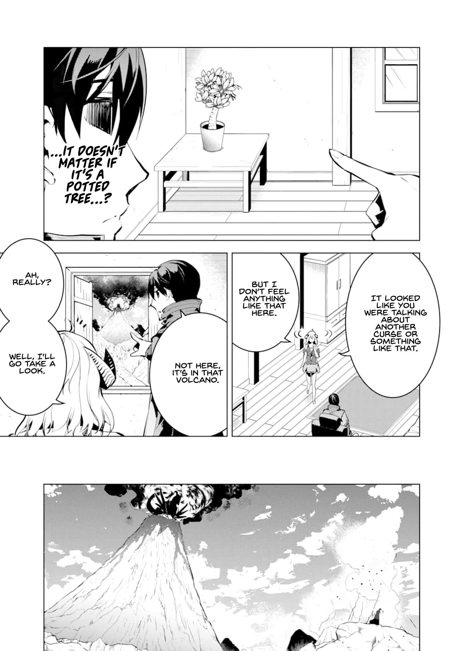 Tensei Kenja no Isekai Life ~Daini no Shokugyou wo Ete, Sekai Saikyou ni Narimashita~ Chapter 18 - Page 38 in English