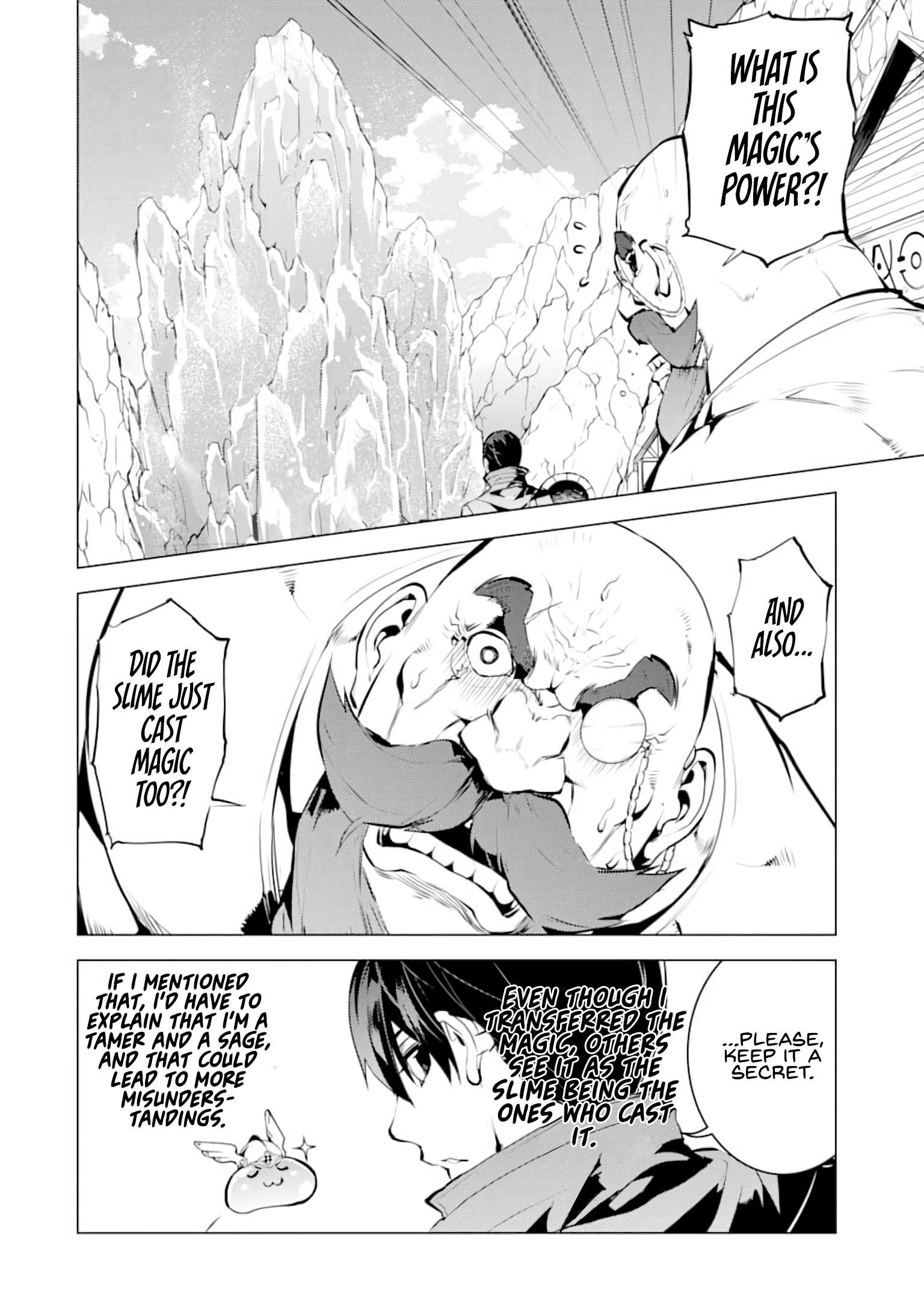 Tensei Kenja no Isekai Life ~Daini no Shokugyou wo Ete, Sekai Saikyou ni Narimashita~ Chapter 18 - Page 4 in English