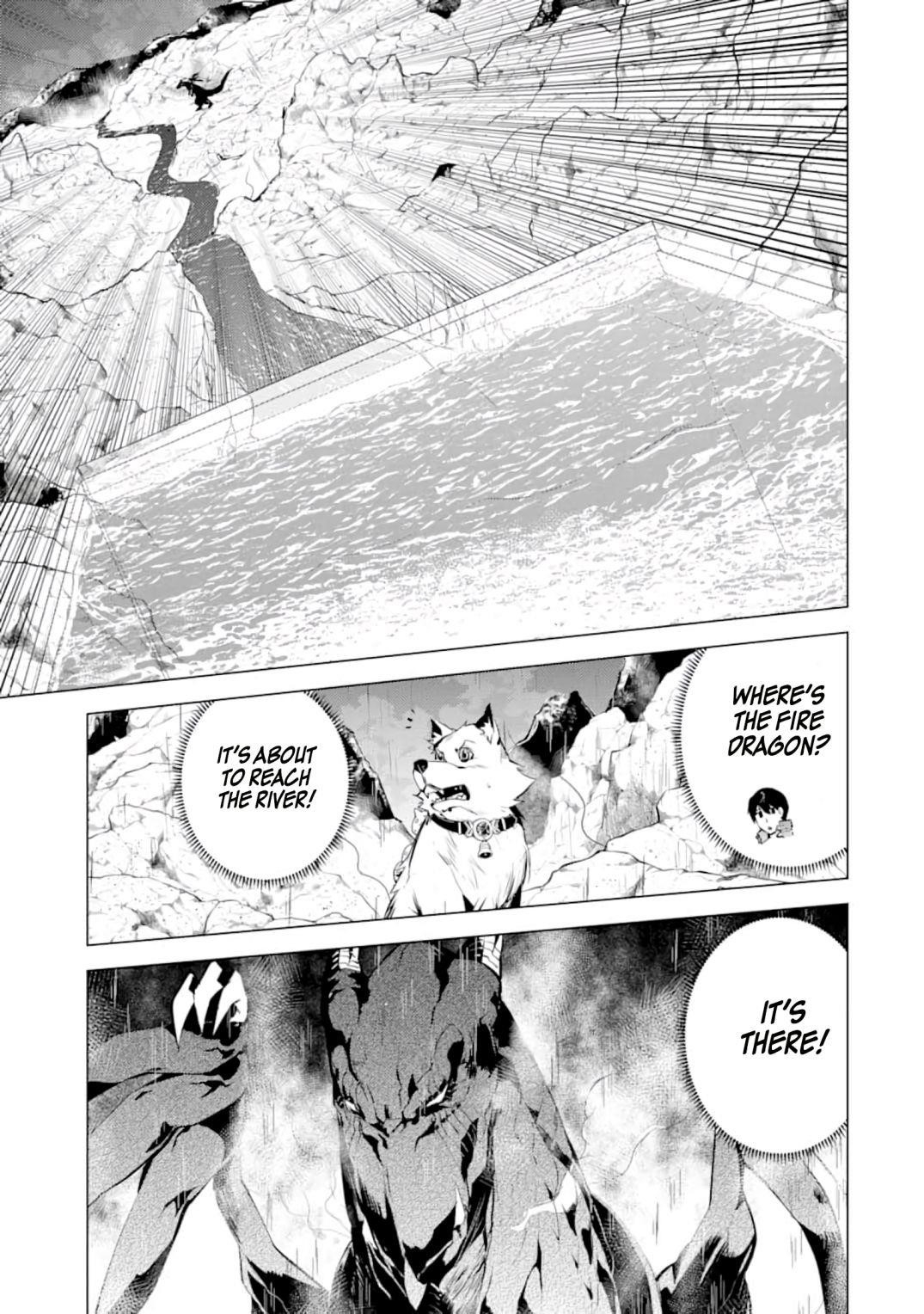Tensei Kenja no Isekai Life ~Daini no Shokugyou wo Ete, Sekai Saikyou ni Narimashita~ Chapter 19.1 - Page 17 in English
