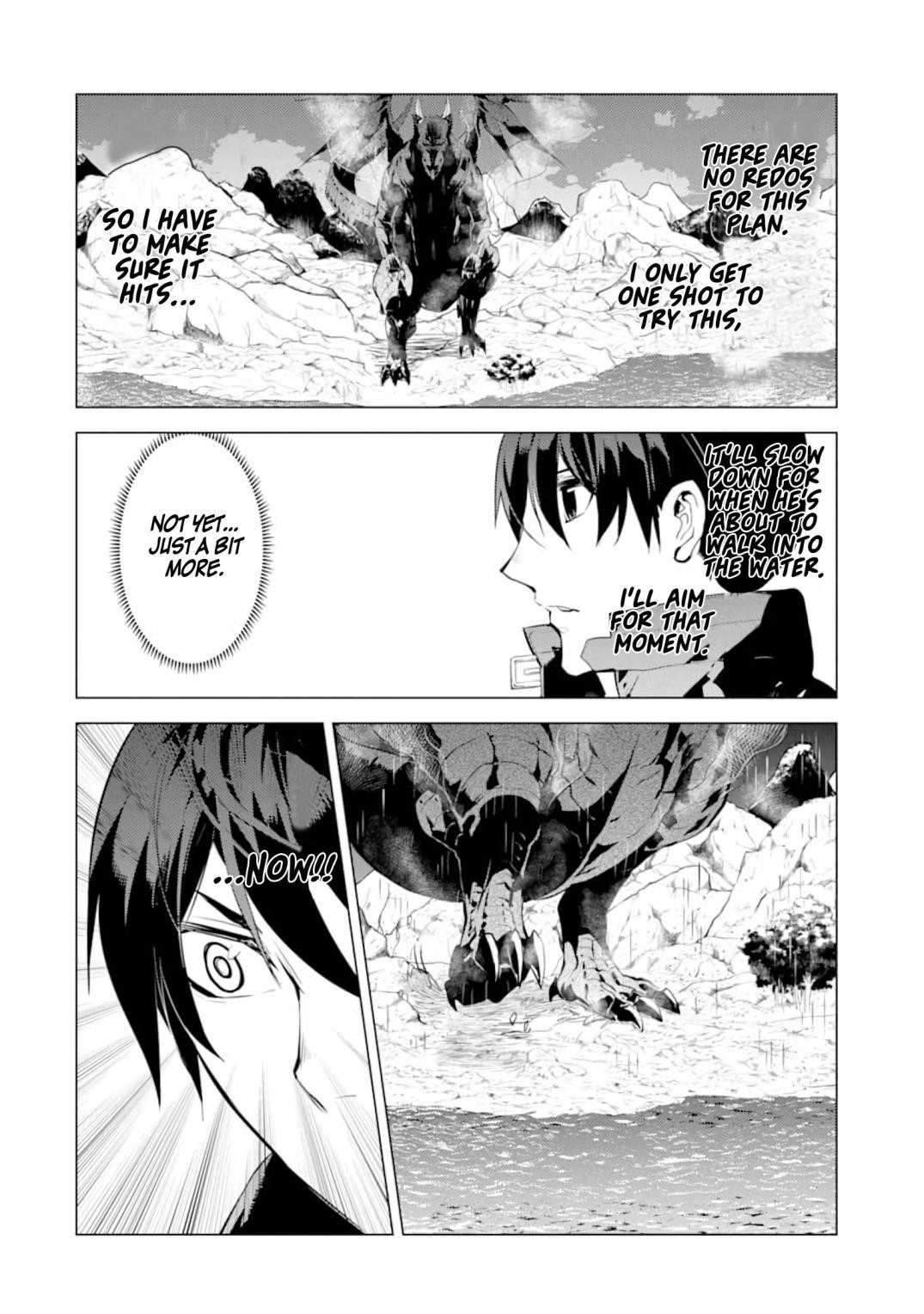Tensei Kenja no Isekai Life ~Daini no Shokugyou wo Ete, Sekai Saikyou ni Narimashita~ Chapter 19.1 - Page 18 in English