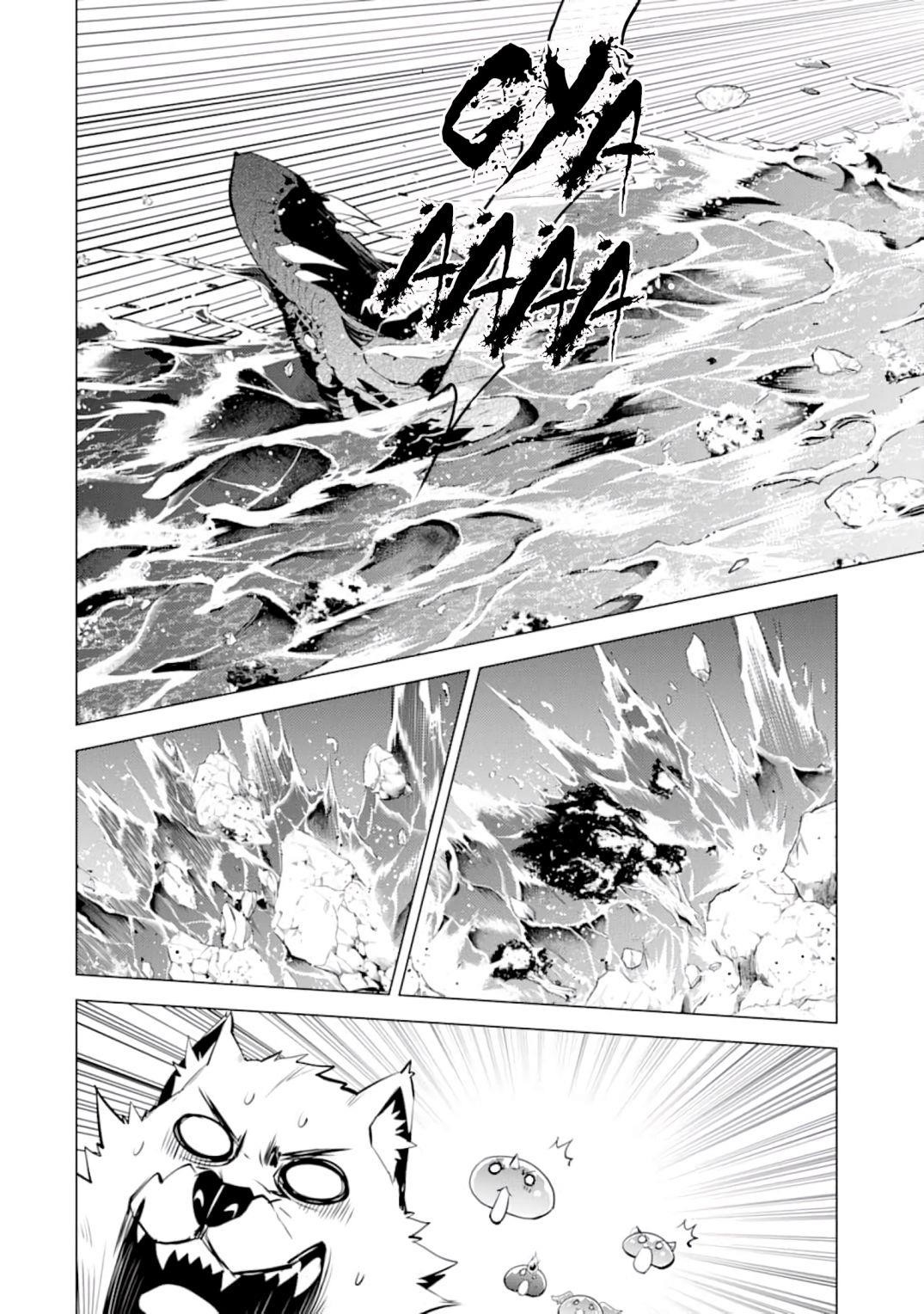 Tensei Kenja no Isekai Life ~Daini no Shokugyou wo Ete, Sekai Saikyou ni Narimashita~ Chapter 19.1 - Page 21 in English