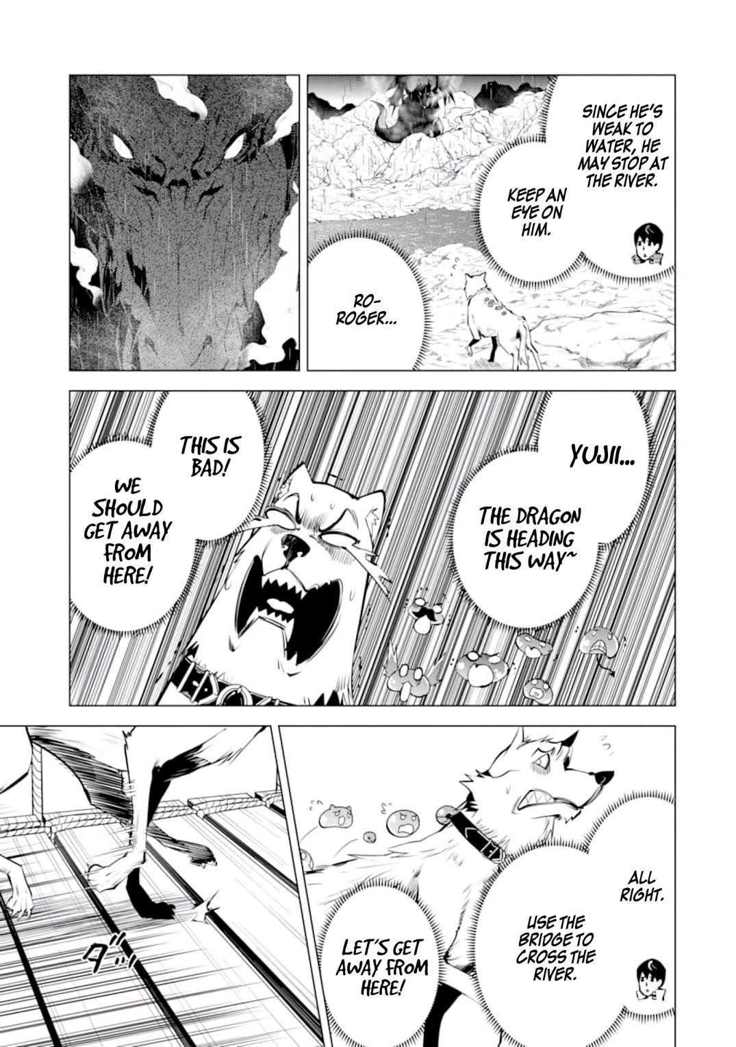 Tensei Kenja no Isekai Life ~Daini no Shokugyou wo Ete, Sekai Saikyou ni Narimashita~ Chapter 19.1 - Page 3 in English