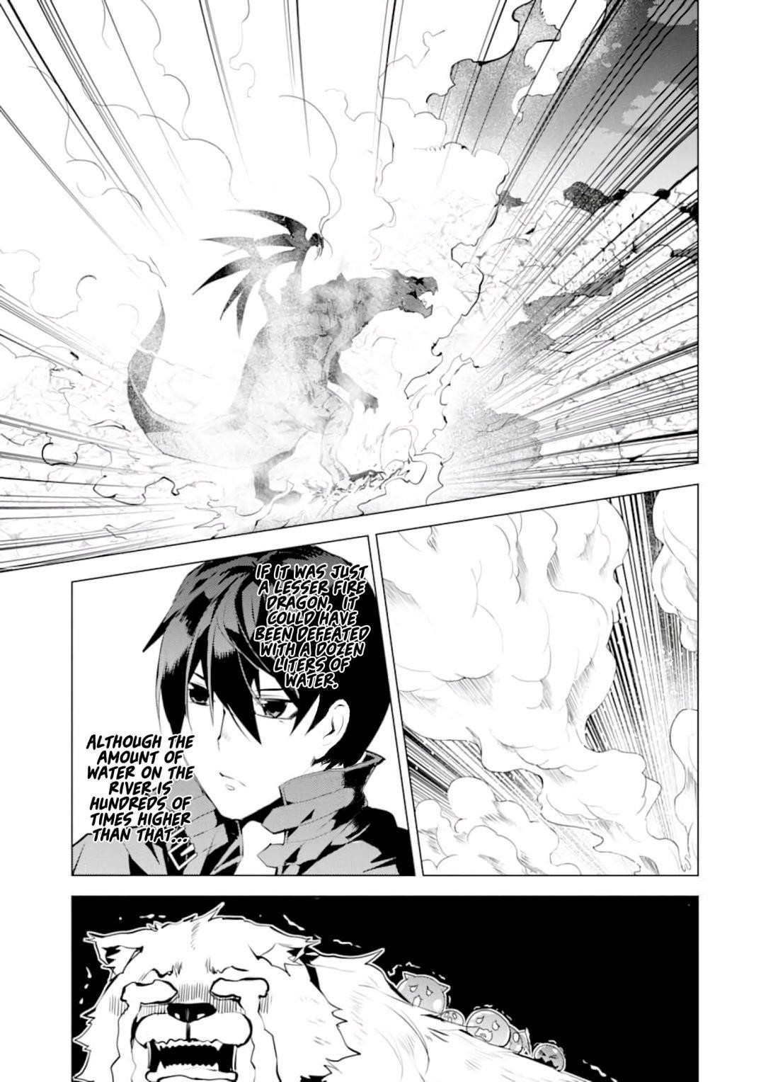 Tensei Kenja no Isekai Life ~Daini no Shokugyou wo Ete, Sekai Saikyou ni Narimashita~ Chapter 19.1 - Page 7 in English