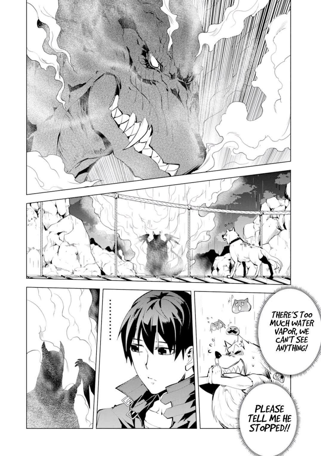 Tensei Kenja no Isekai Life ~Daini no Shokugyou wo Ete, Sekai Saikyou ni Narimashita~ Chapter 19.1 - Page 8 in English