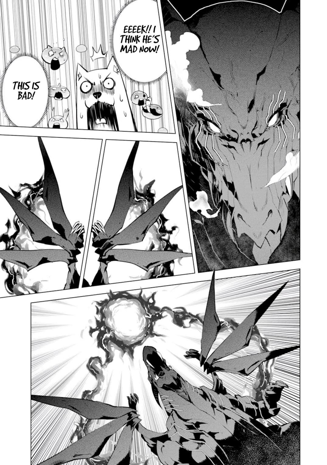 Tensei Kenja no Isekai Life ~Daini no Shokugyou wo Ete, Sekai Saikyou ni Narimashita~ Chapter 19.2 - Page 14 in English
